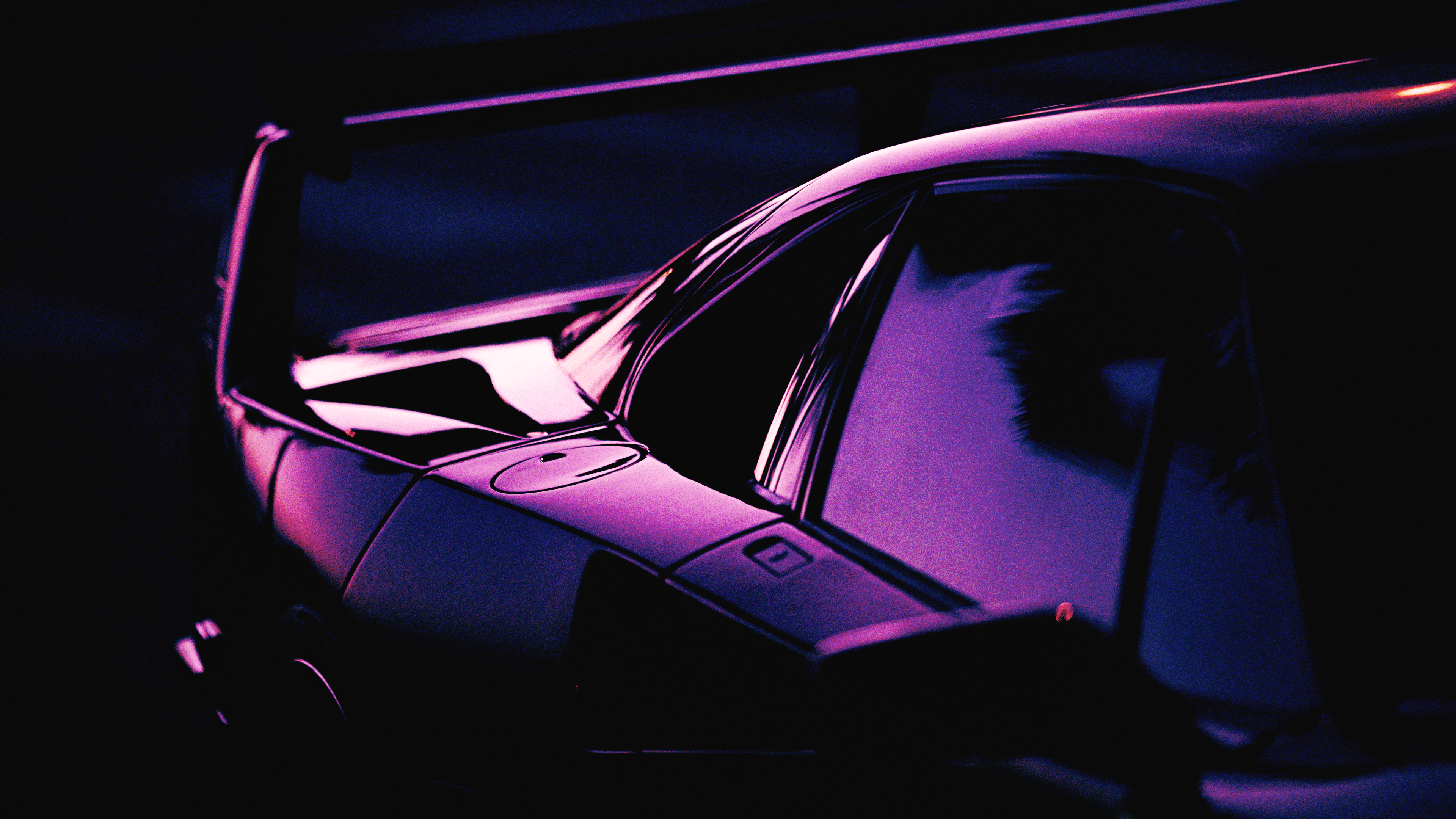 3840x2160 Ferrari F40 by Larry Chen [3840x2160]