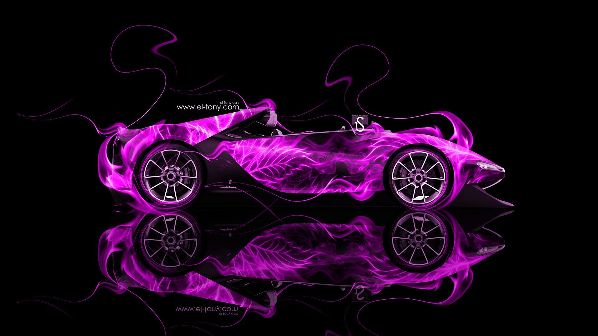 Purple Ferrari Wallpapers - Top Free Purple Ferrari Backgrounds 