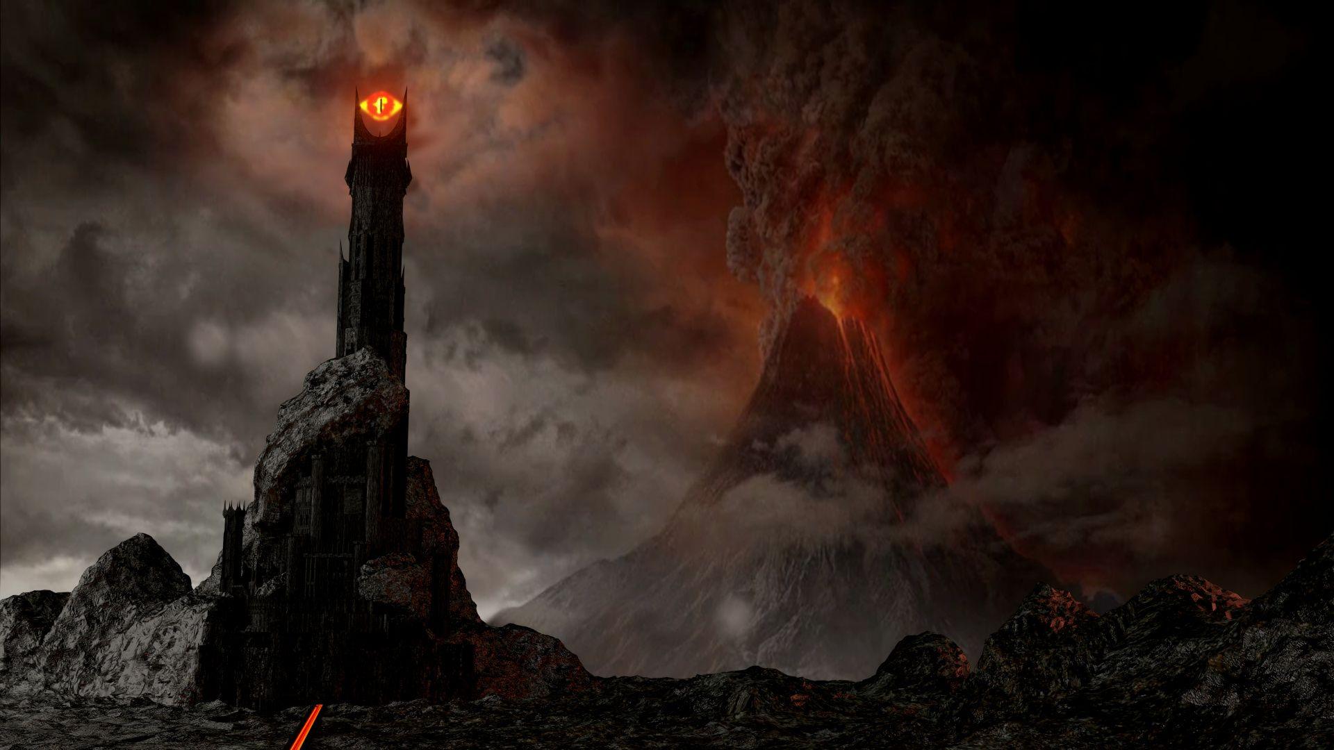 Eye of Sauron Wallpapers - Top Free Eye of Sauron Backgrounds