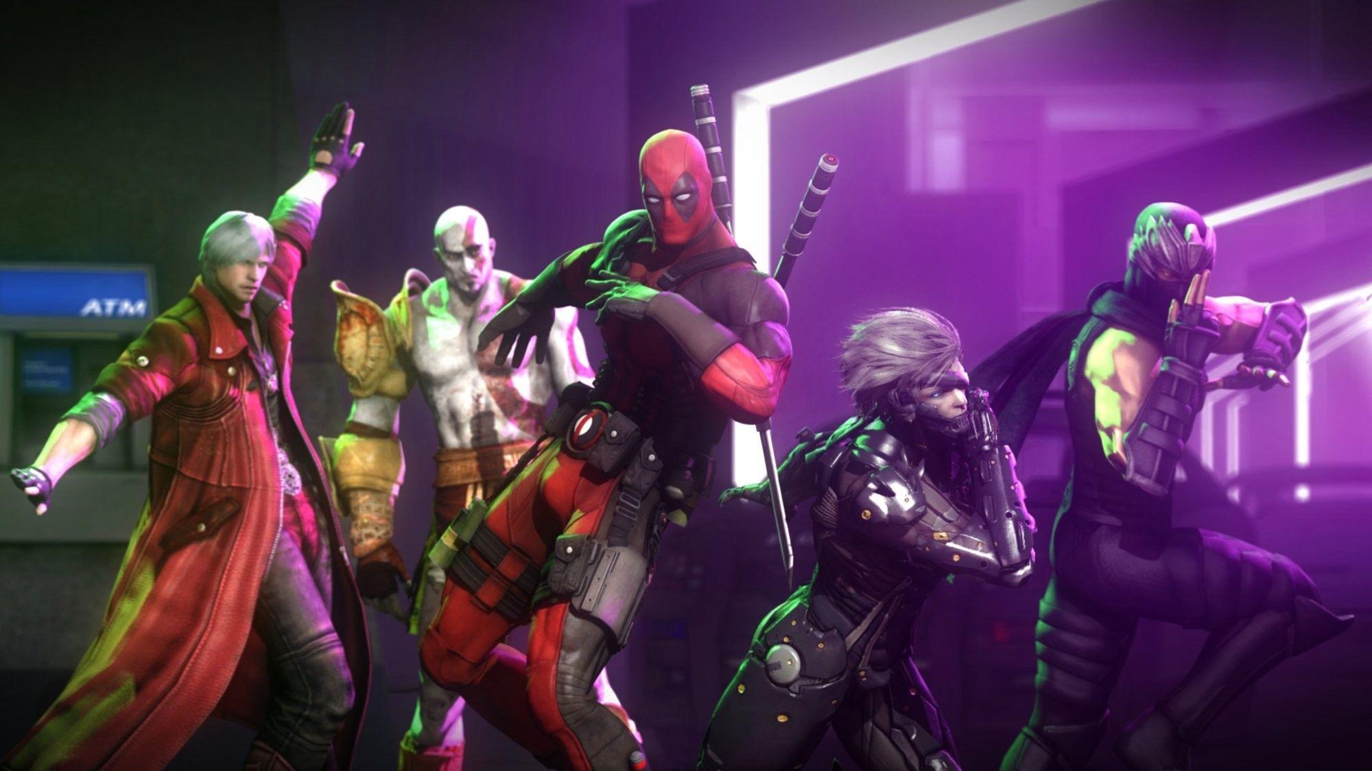 2000x1125 Ryu Hayabusa Wallpaper