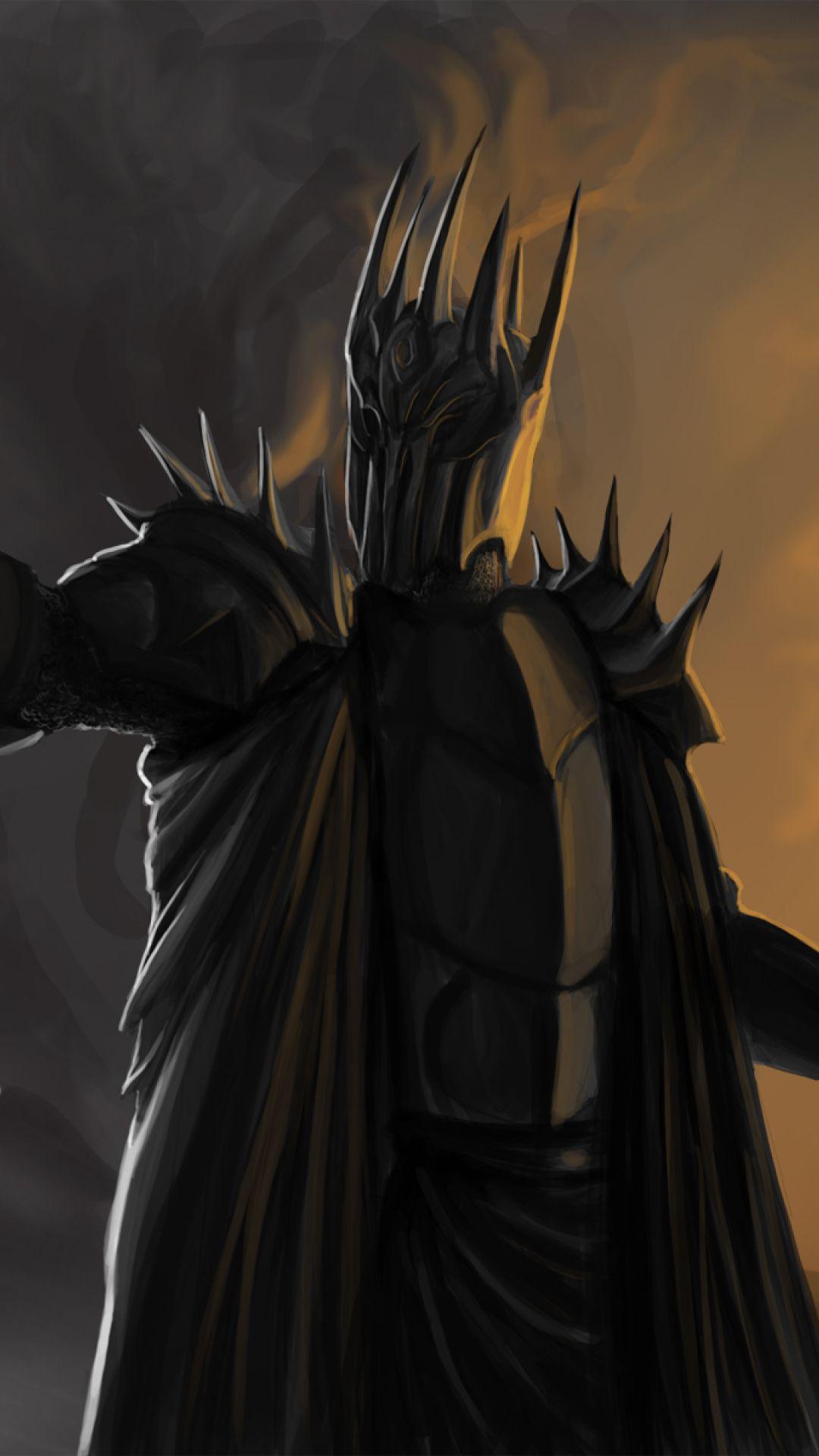 1080x1920 Sauron Background