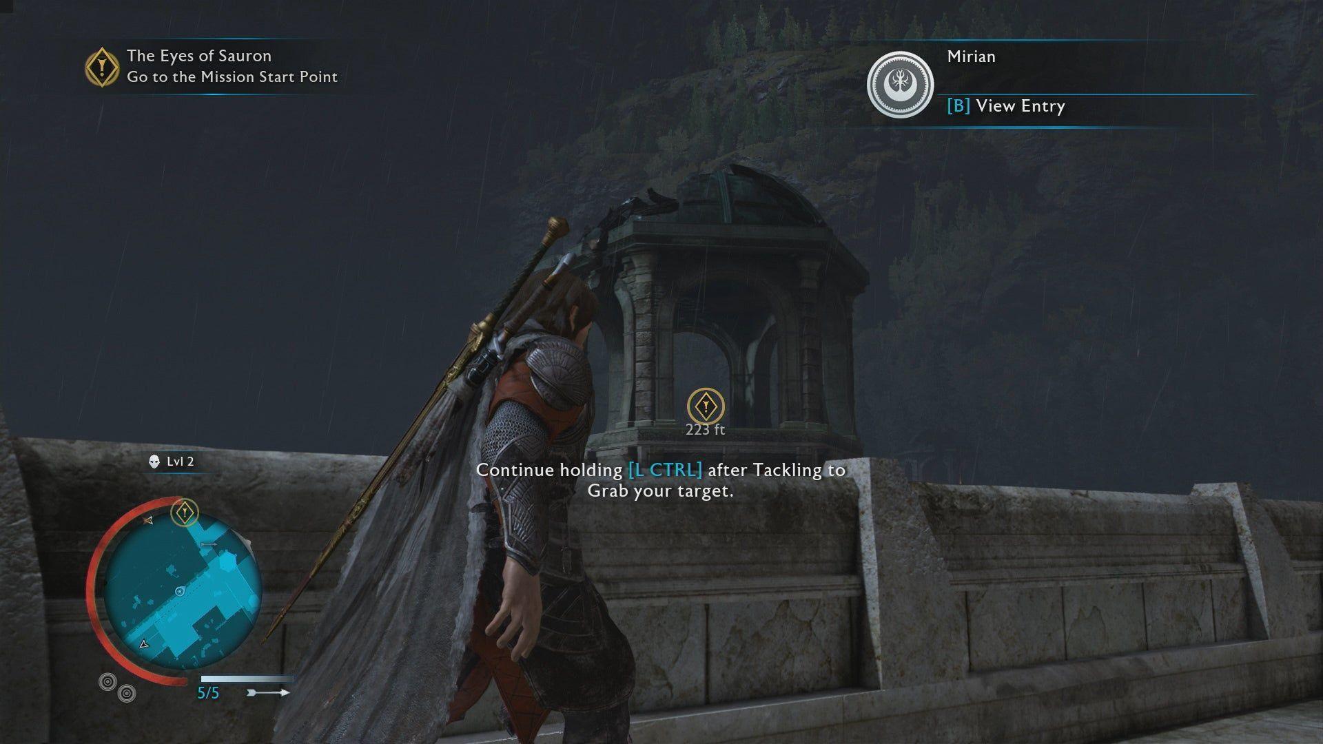 1920x1080 The Eyes Of Sauron Earth: Shadow Of War Wiki Guide