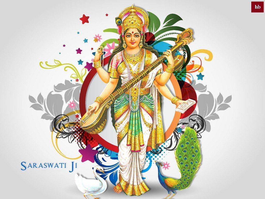 1024x768 Maa Saraswati image, Maa Saraswati wallpaper, Maa Saraswati photo, Maa Saraswati HD wallpaper