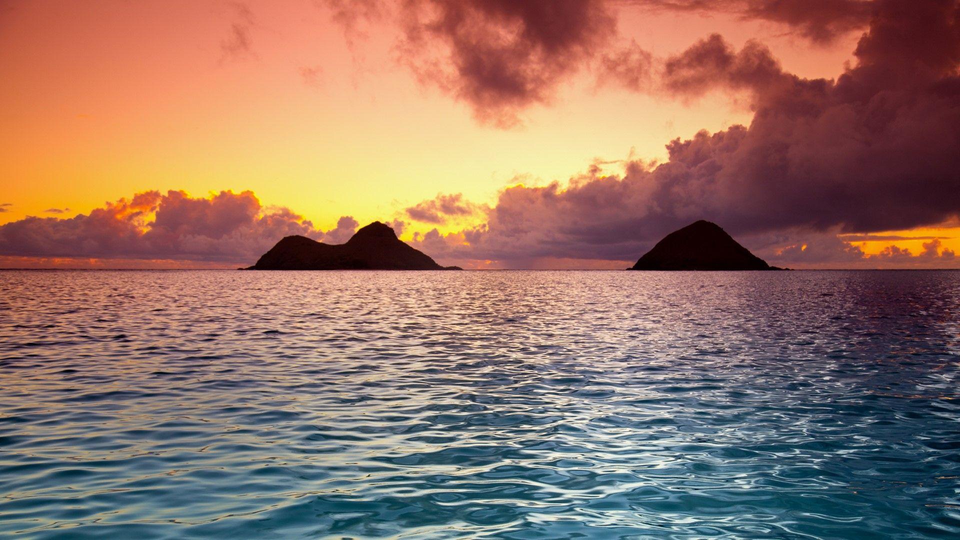 Lanikai Beach Wallpaper