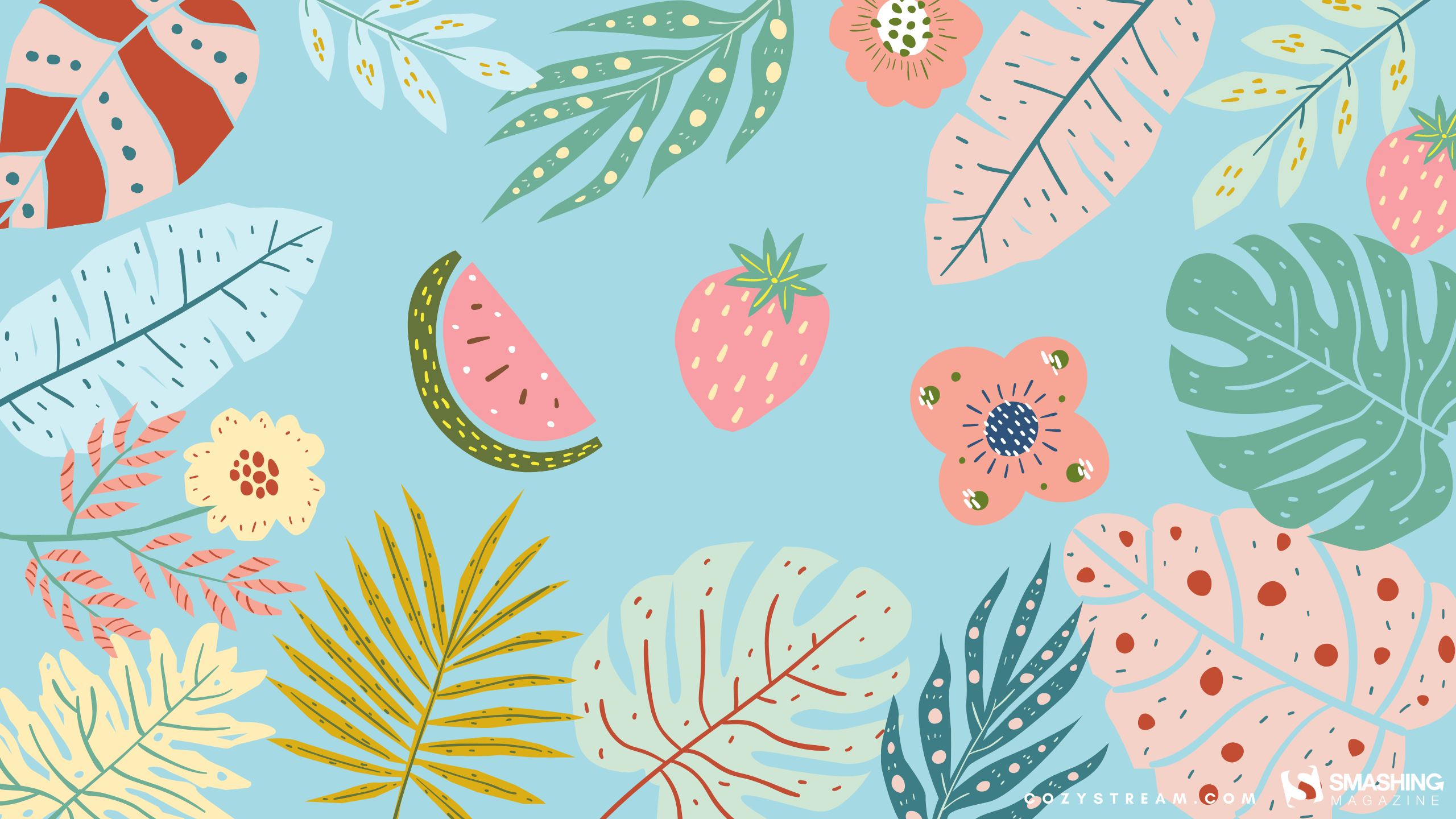 2560x1440 Explore Your Inner Artist (June 2020 Wallpaper Edition)