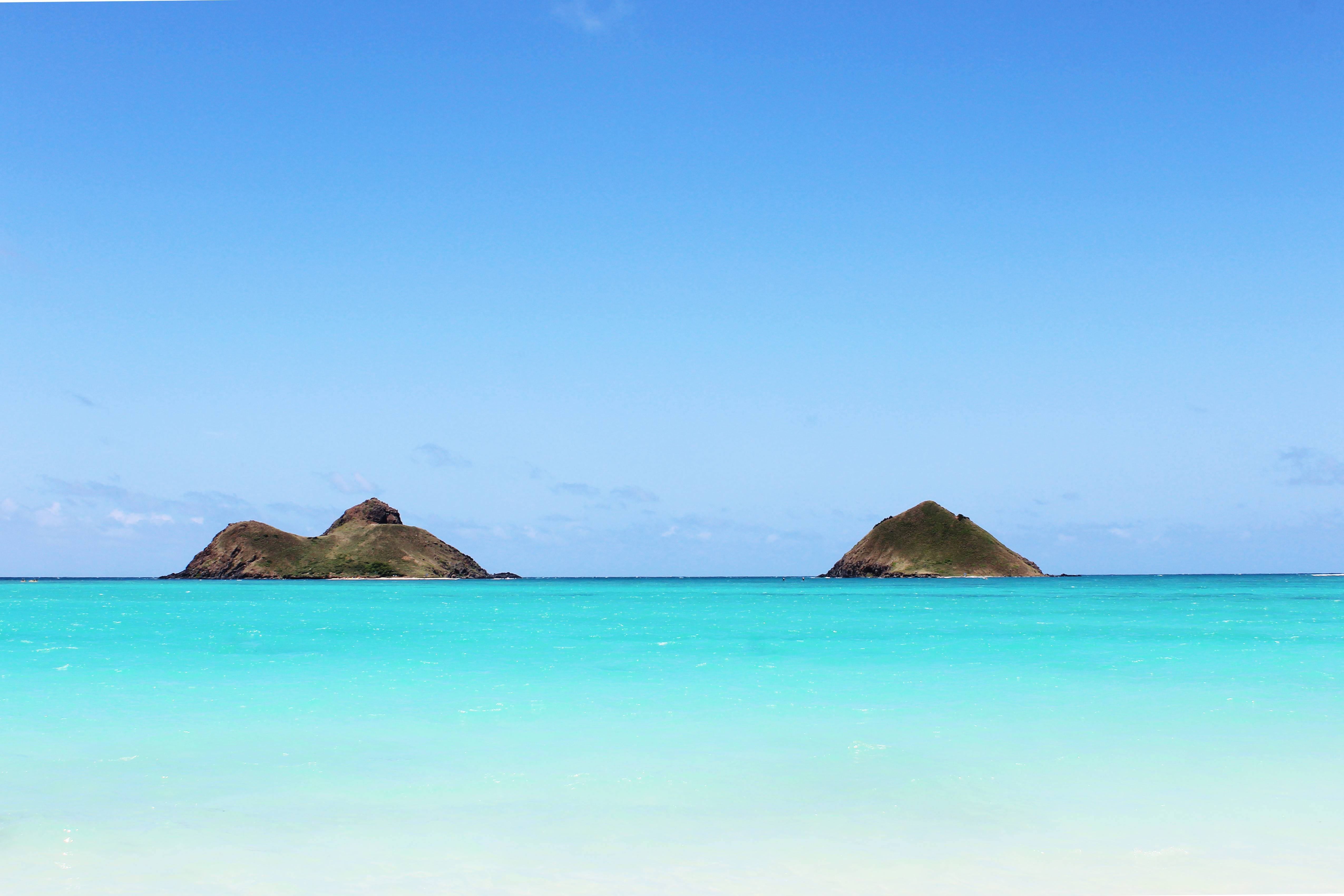 Lanikai Beach Wallpapers Top Free Lanikai Beach Backgrounds