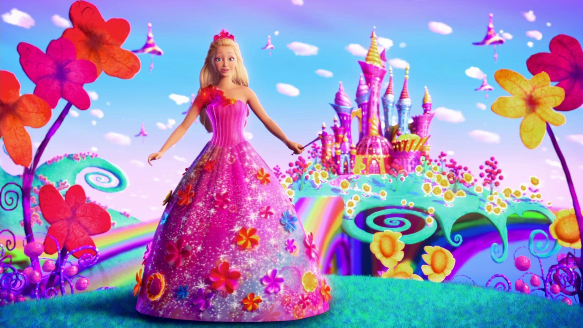 1920x1080 Wallpaper Barbie
