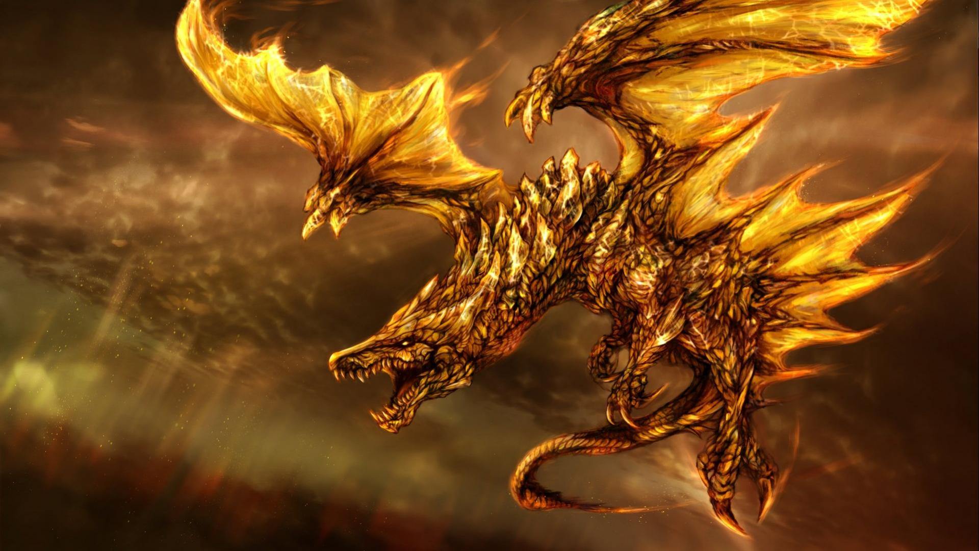 1920x1080 Enter the Dragon Wallpaper (the best image in 2018)