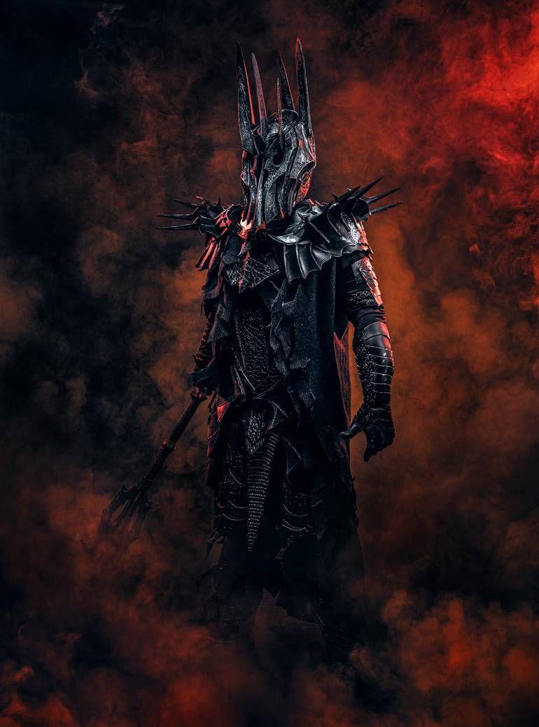 770x1038 Sauron Lord of the Rings. Best iphone wallpaper, Costume portrait