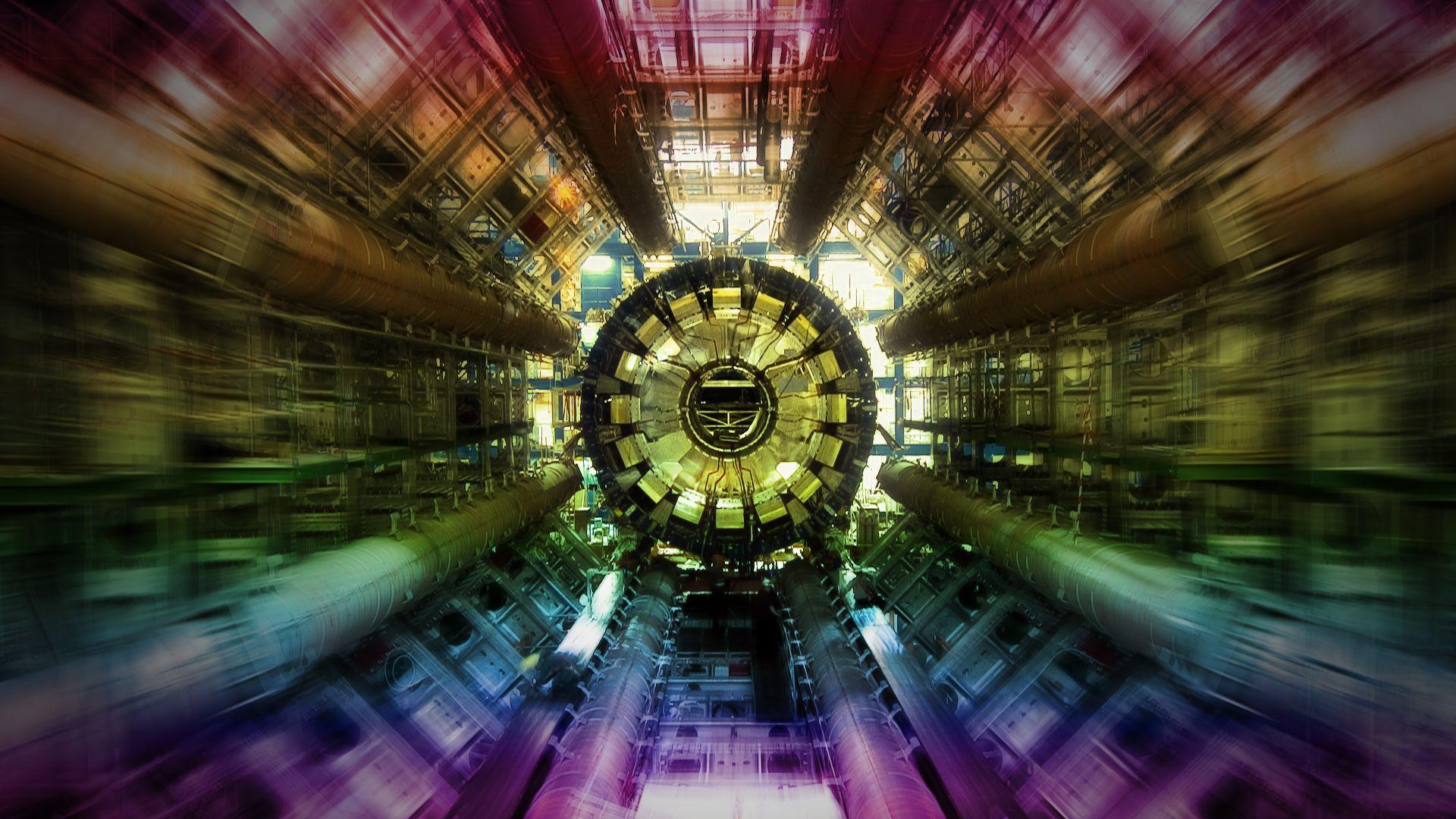 CERN Wallpapers - Top Free CERN Backgrounds - WallpaperAccess
