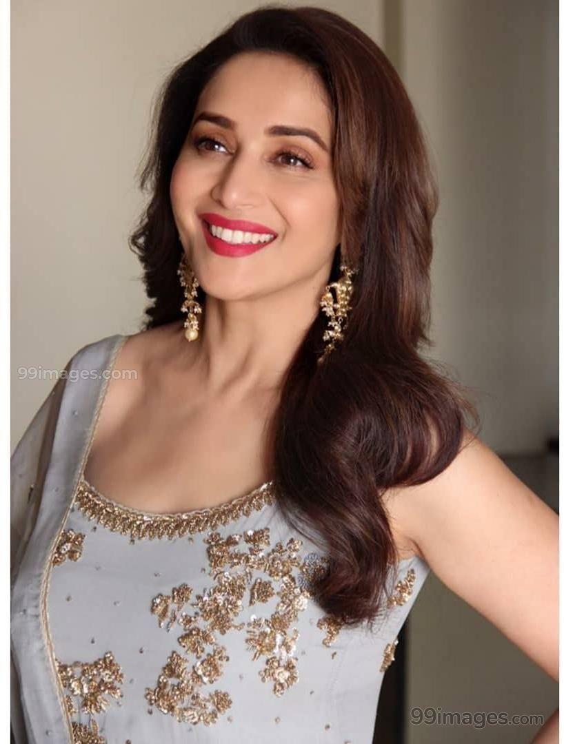 818x1080 Madhuri Dixit Beautiful HD Photohoot Stills & Mobile Wallpaper HD (1080p) - #madhuridixit #dancer #singer. Madhuri dixit, Beautiful girl face, Beautiful