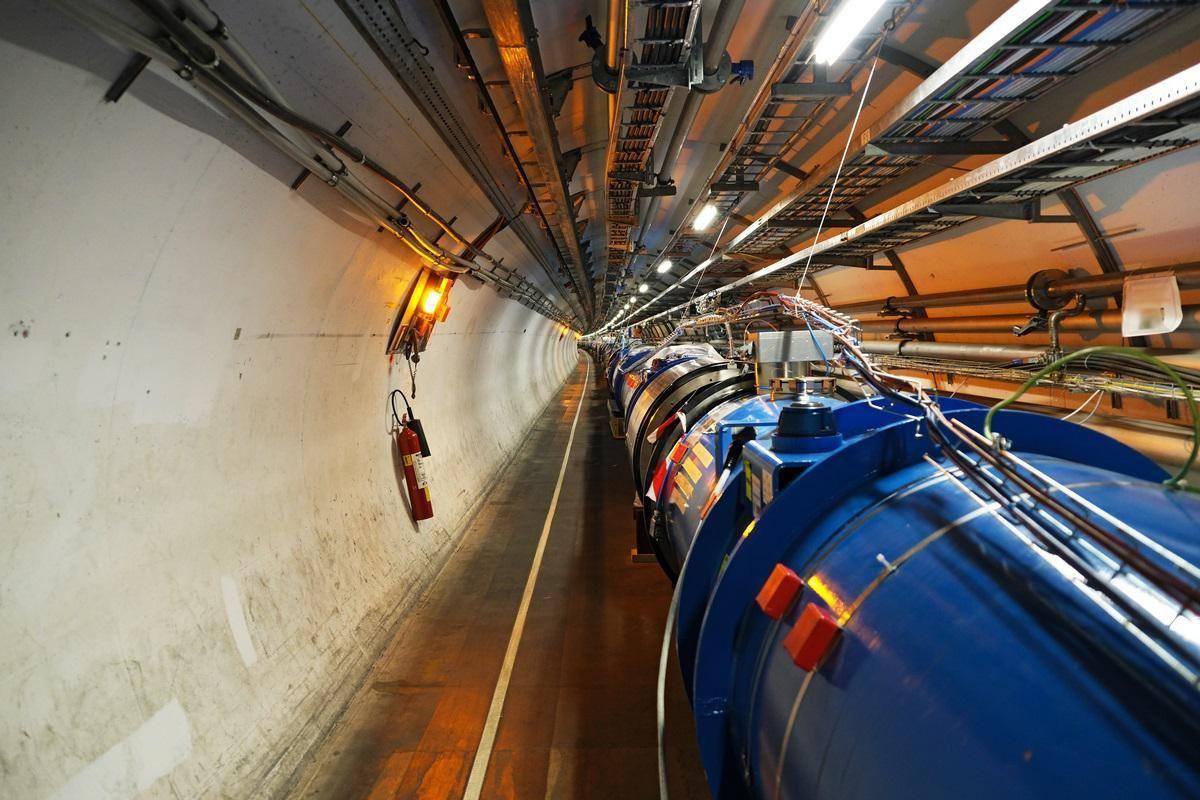 CERN Wallpapers - Top Free CERN Backgrounds - WallpaperAccess