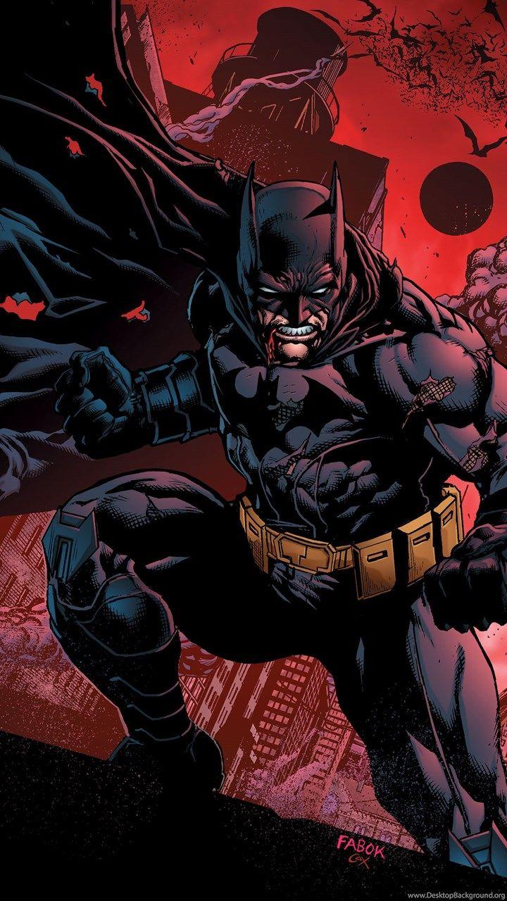 720x1280 Download Batman Comic New 52 Wallpaper .