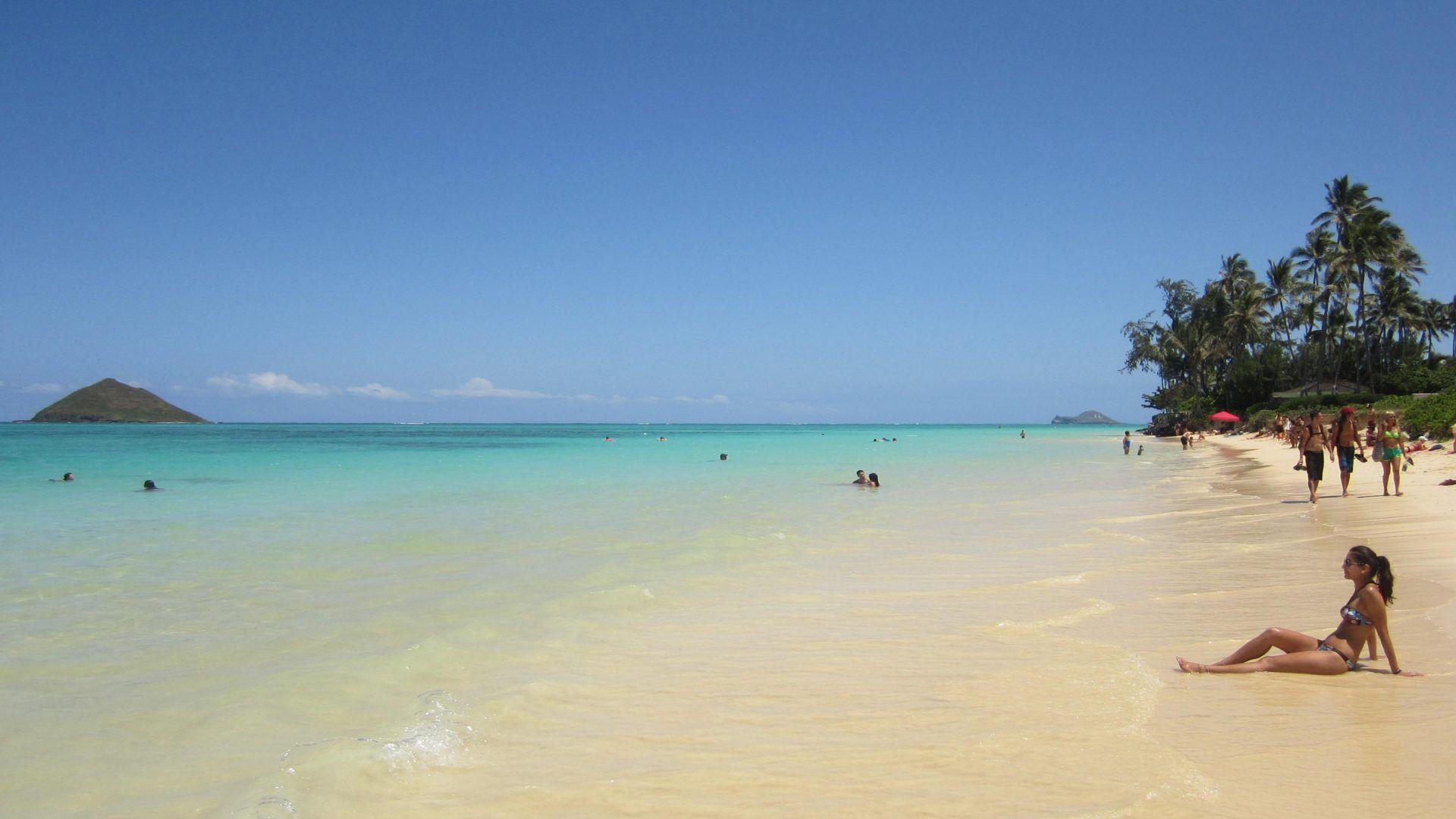 Lanikai Beach Wallpapers - Top Free Lanikai Beach Backgrounds ...