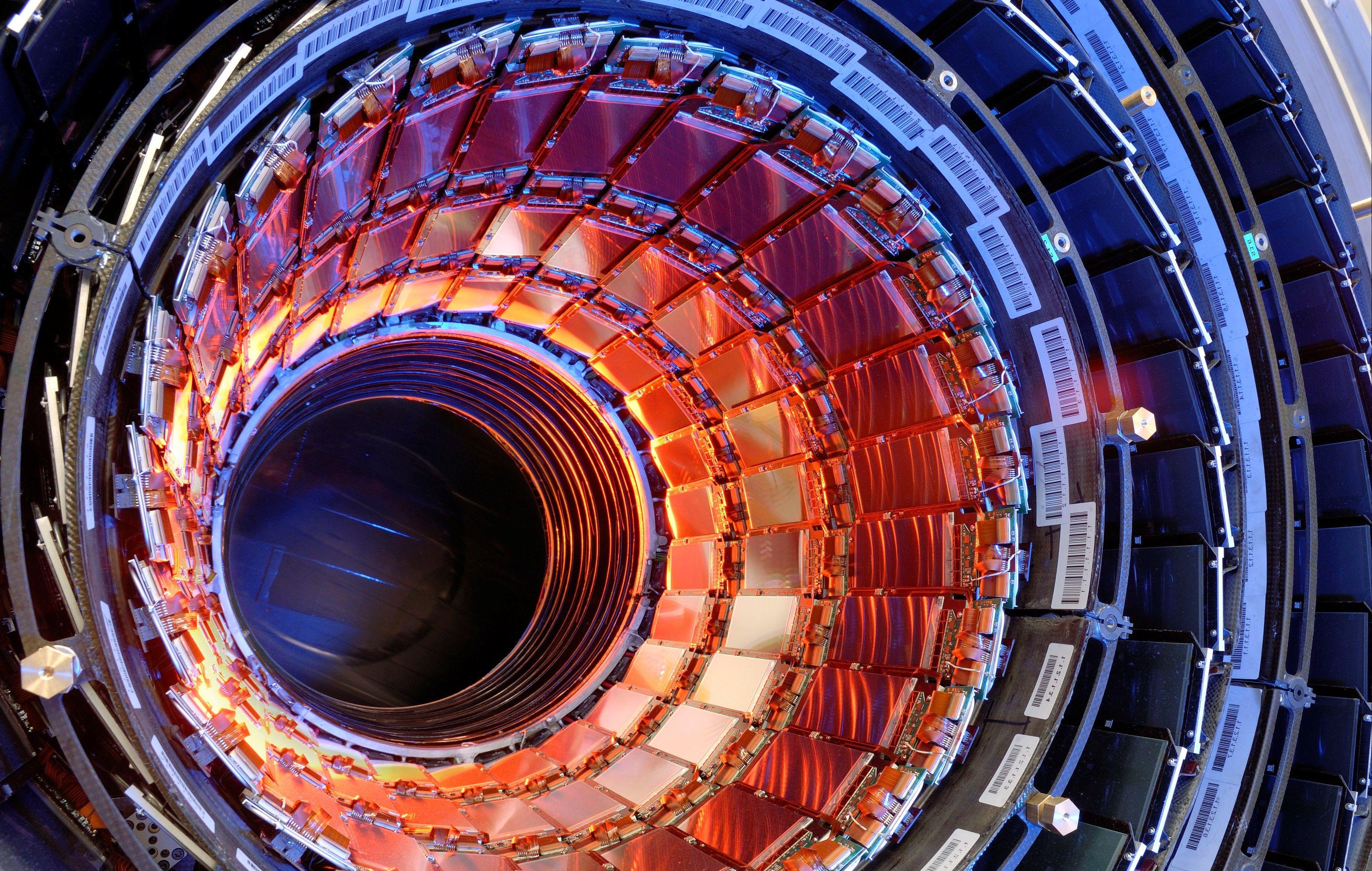 3649x2316 Large Hadron Collider Wallpaper For Mac
