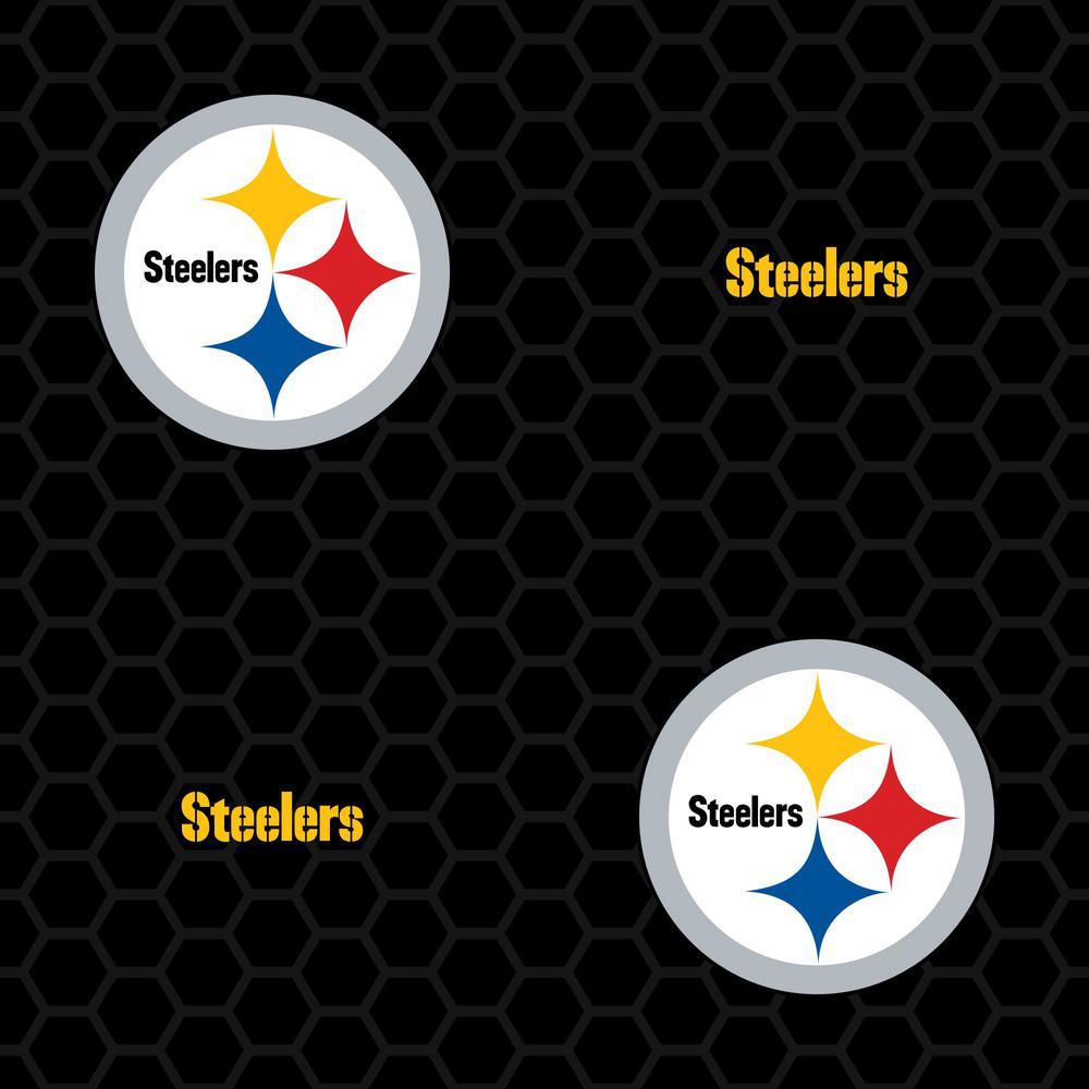 Steelers Logo Wallpapers - Top Free Steelers Logo Backgrounds -  WallpaperAccess