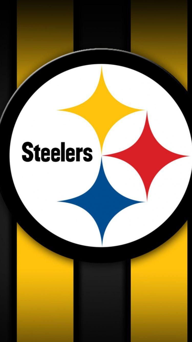 Pittsburgh Steelers Logo Wallpapers - Top Free Pittsburgh Steelers Logo ...