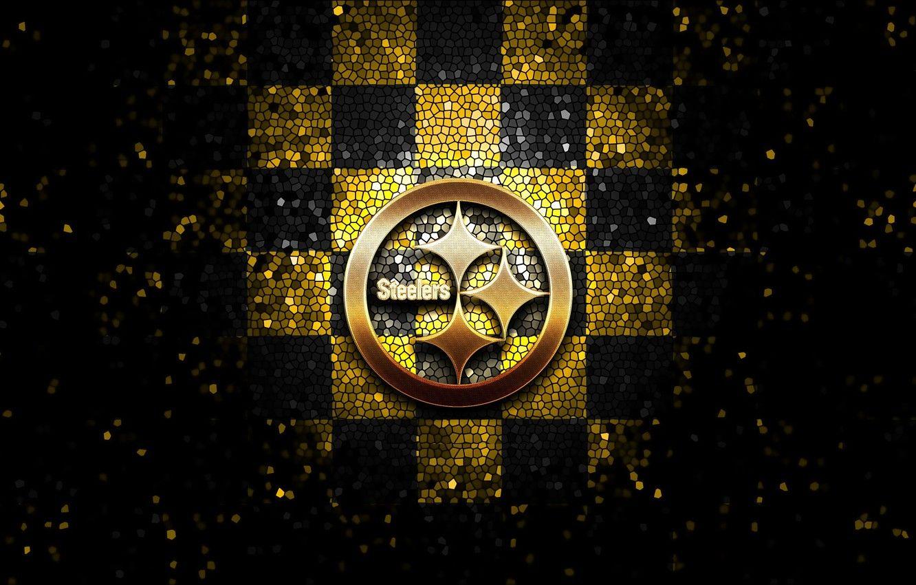 Steelers Logo Wallpapers - Top Free Steelers Logo Backgrounds -  WallpaperAccess