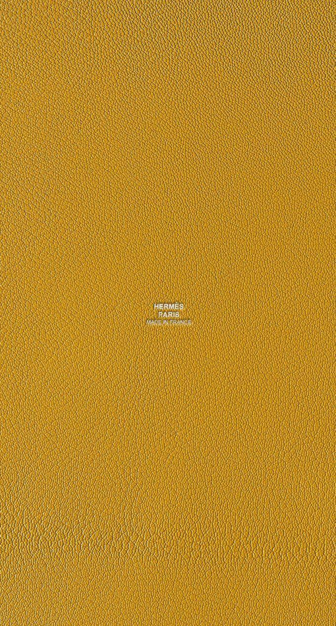 680x1266 Hermes Leather iPhone Background