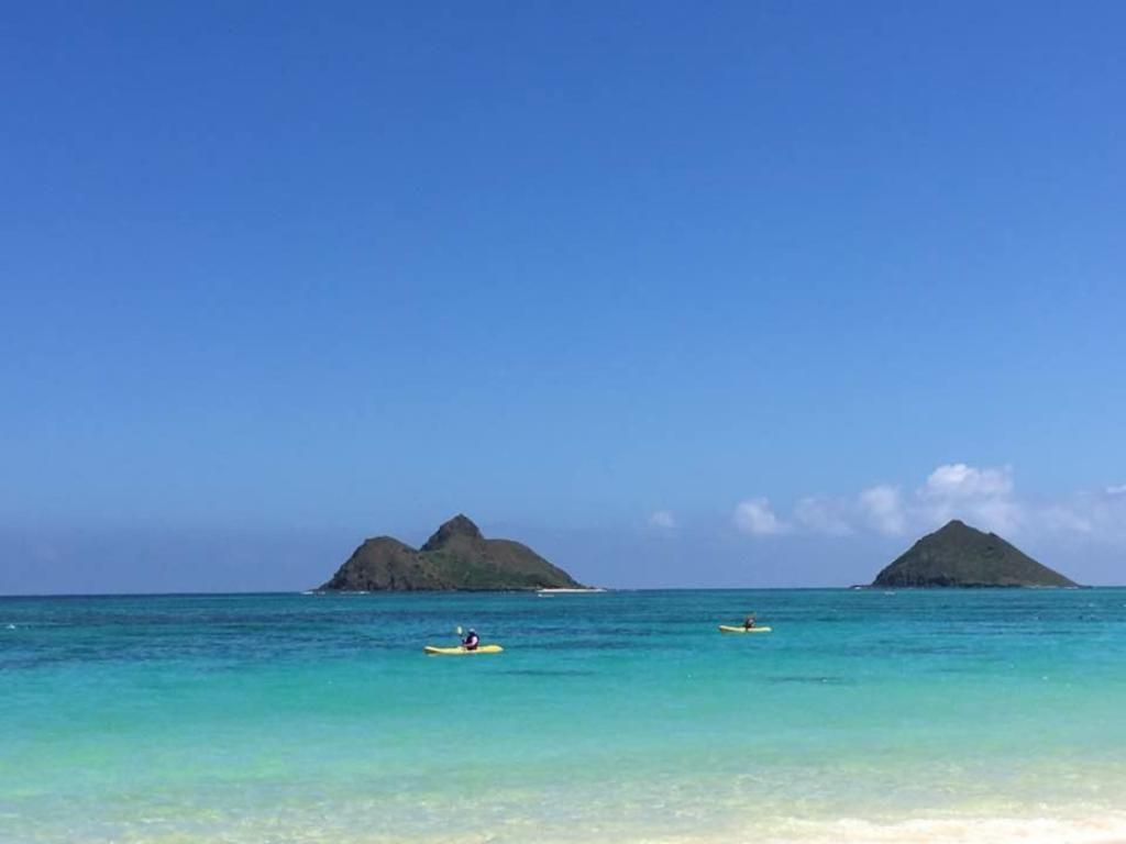 Lanikai Beach Wallpapers - Top Free Lanikai Beach Backgrounds 