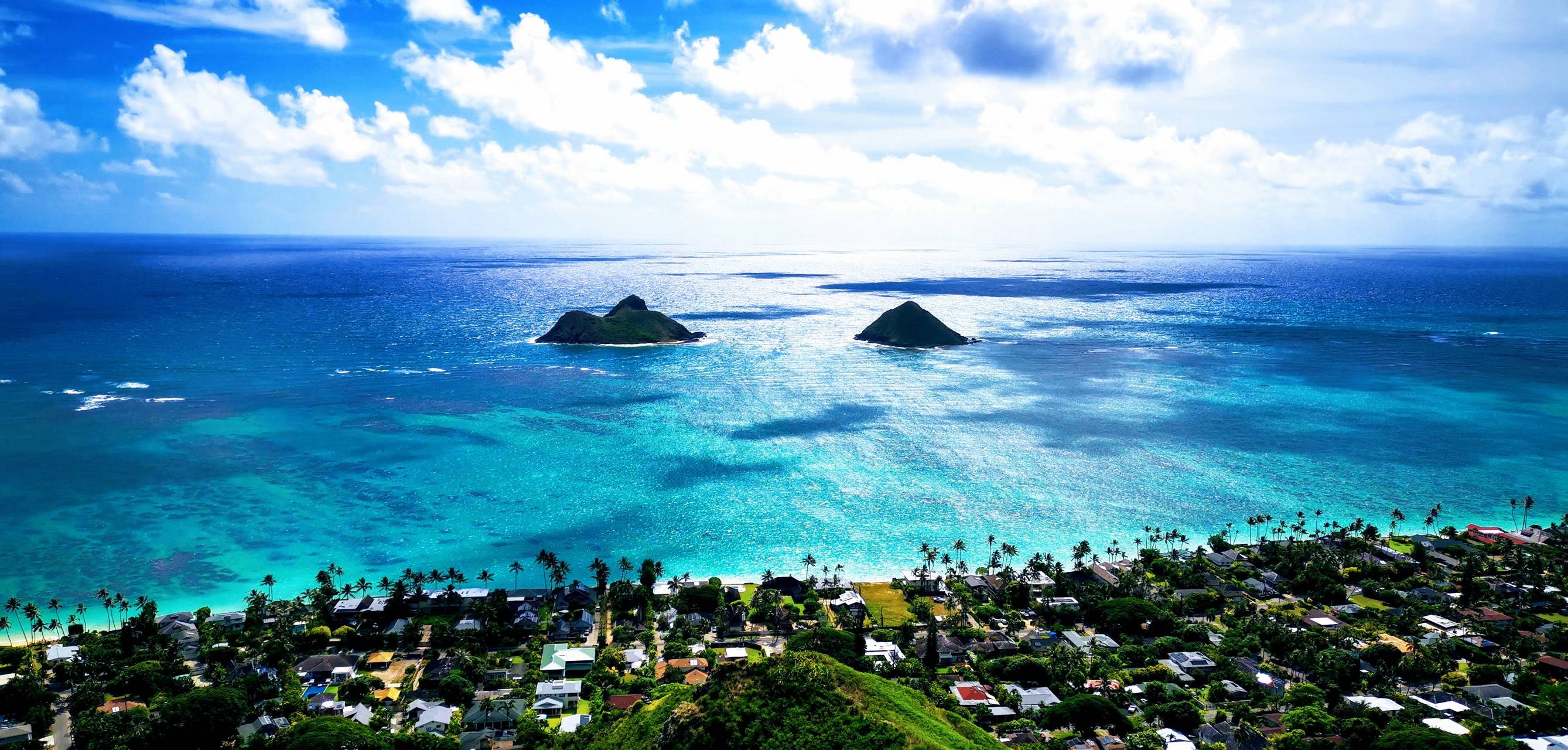 Lanikai Beach Hawaii Wallpaper