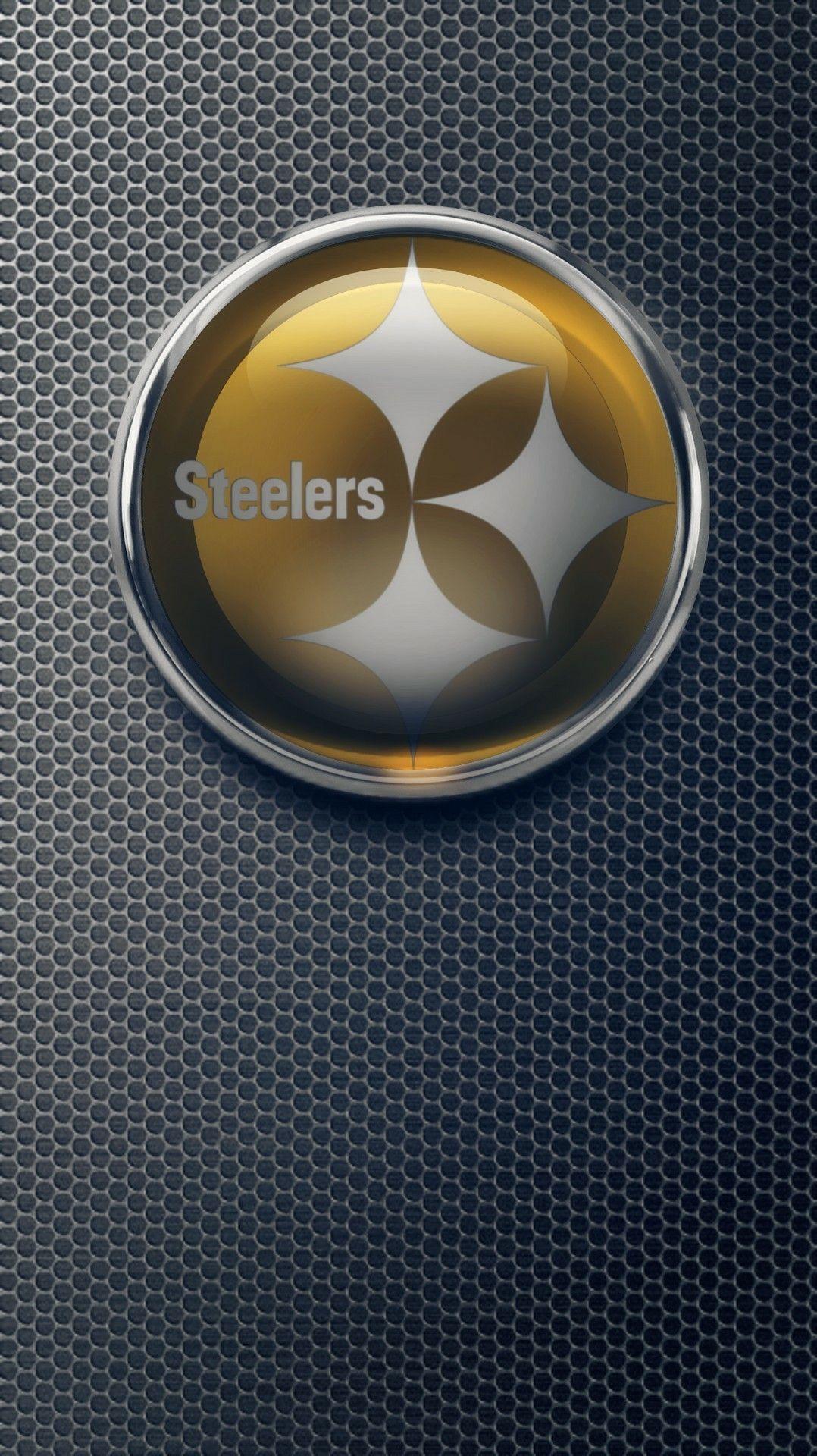 Free Steelers Logo Wallpaper, Steelers Logo Wallpaper Download -  WallpaperUse - 1