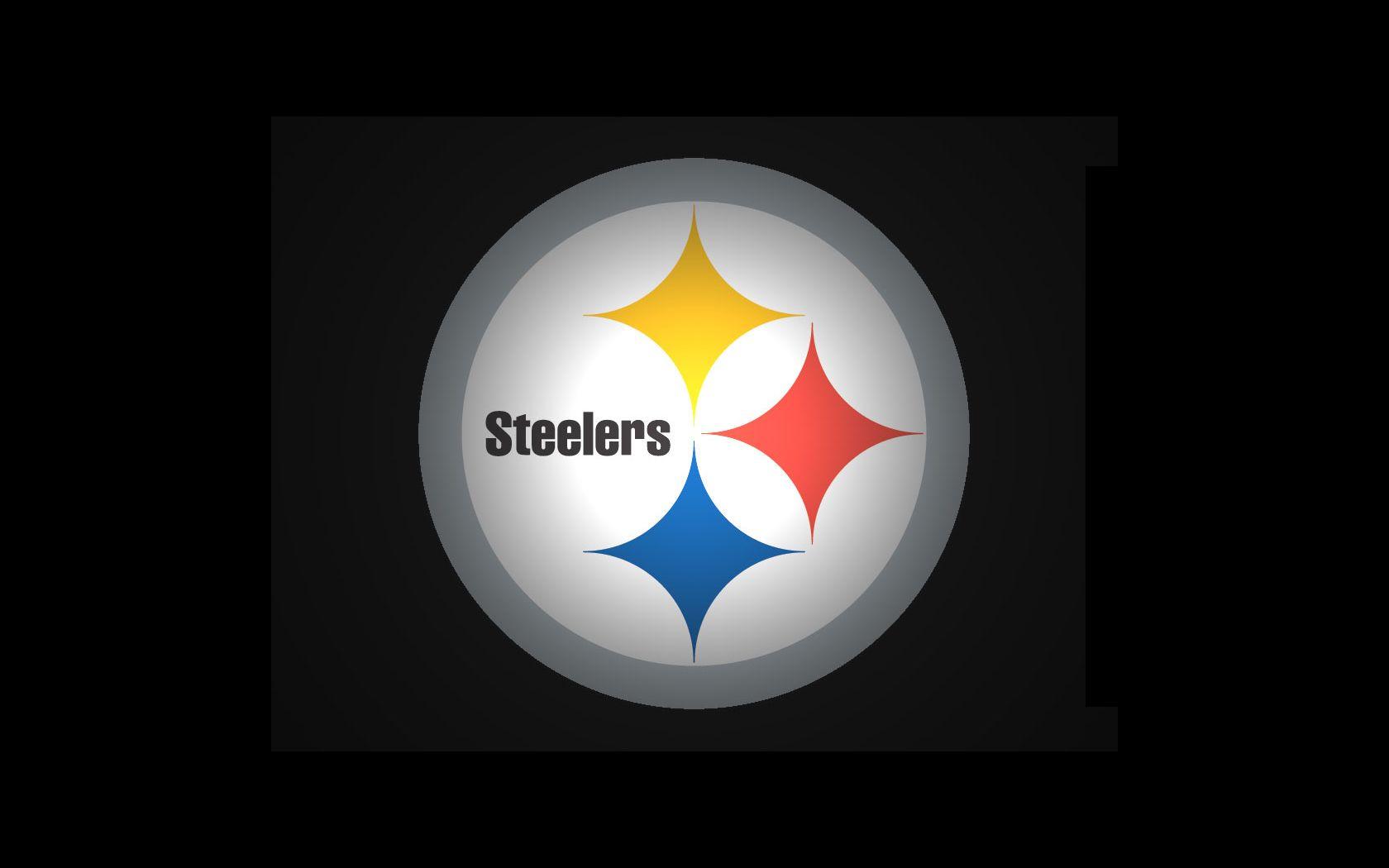 1680x1050 Pittsburgh Steelers Logo Wallpaper 001
