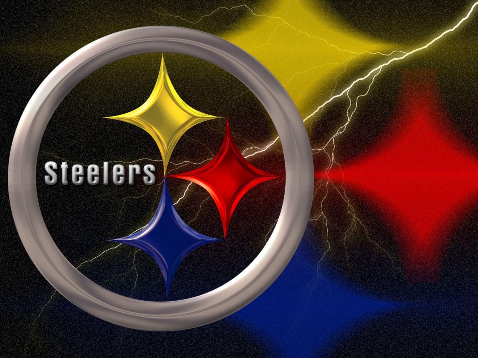 1600x1200 Free Pittsburgh Steelers Logo, Download Free Clip Art, Free Clip Art on Clipart Library