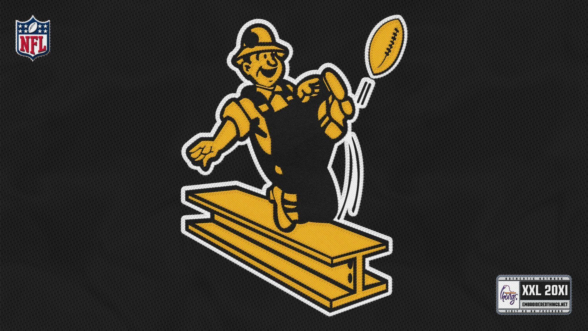 2000x1125 Steeler Logo Wallpaper