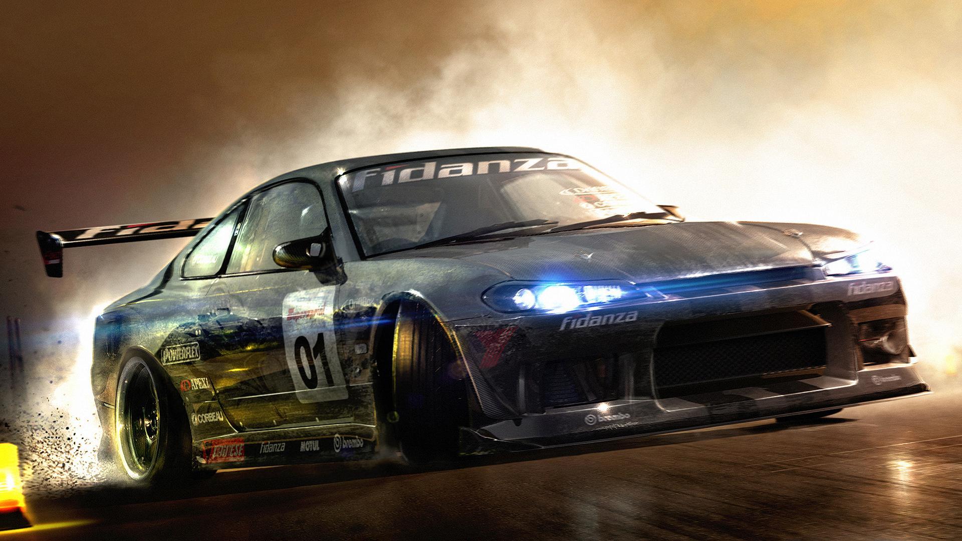 1920x1080 Nissan Silvia s wallpaperx1080