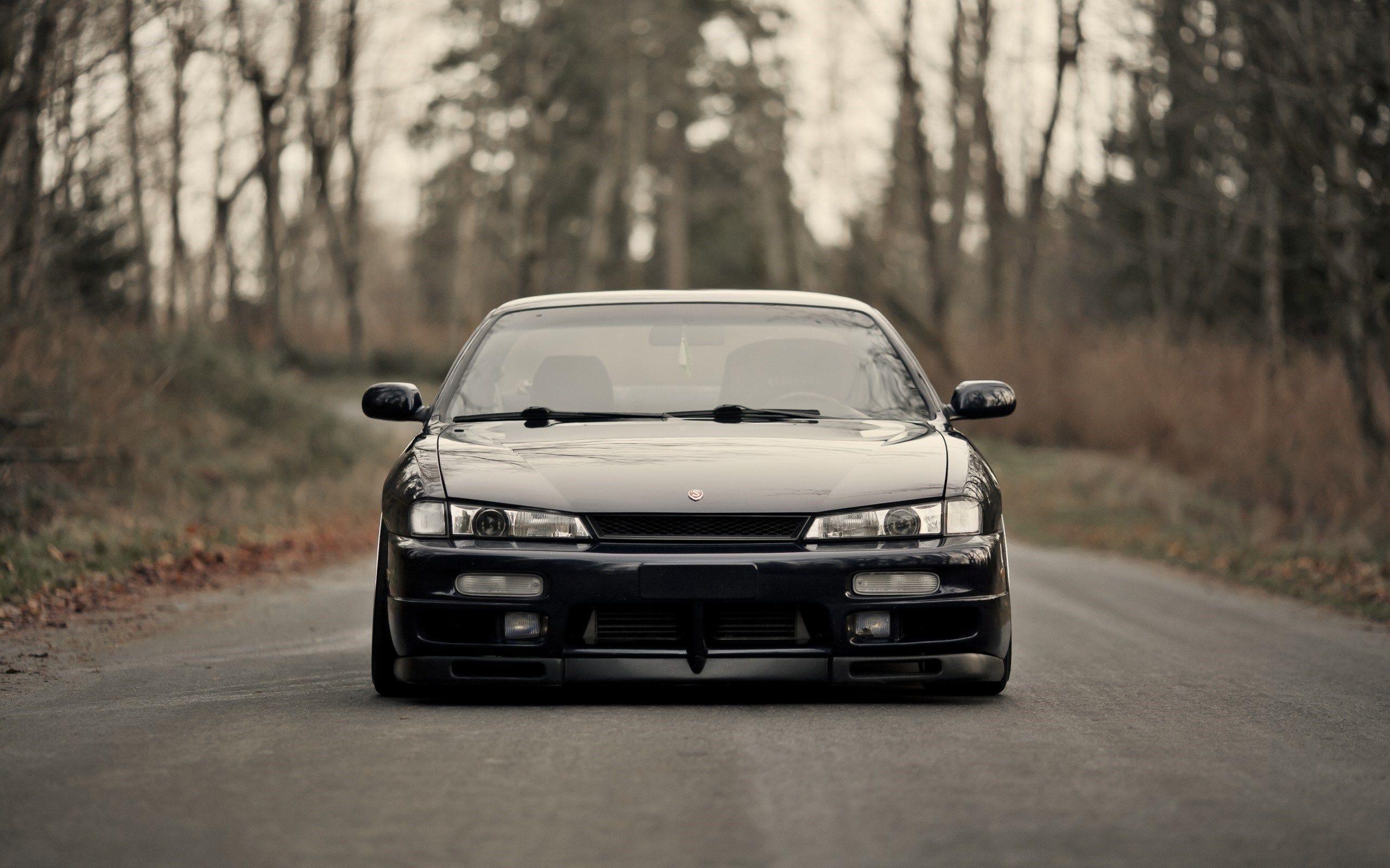 2560x1600 Nissan Silvia S14 Road