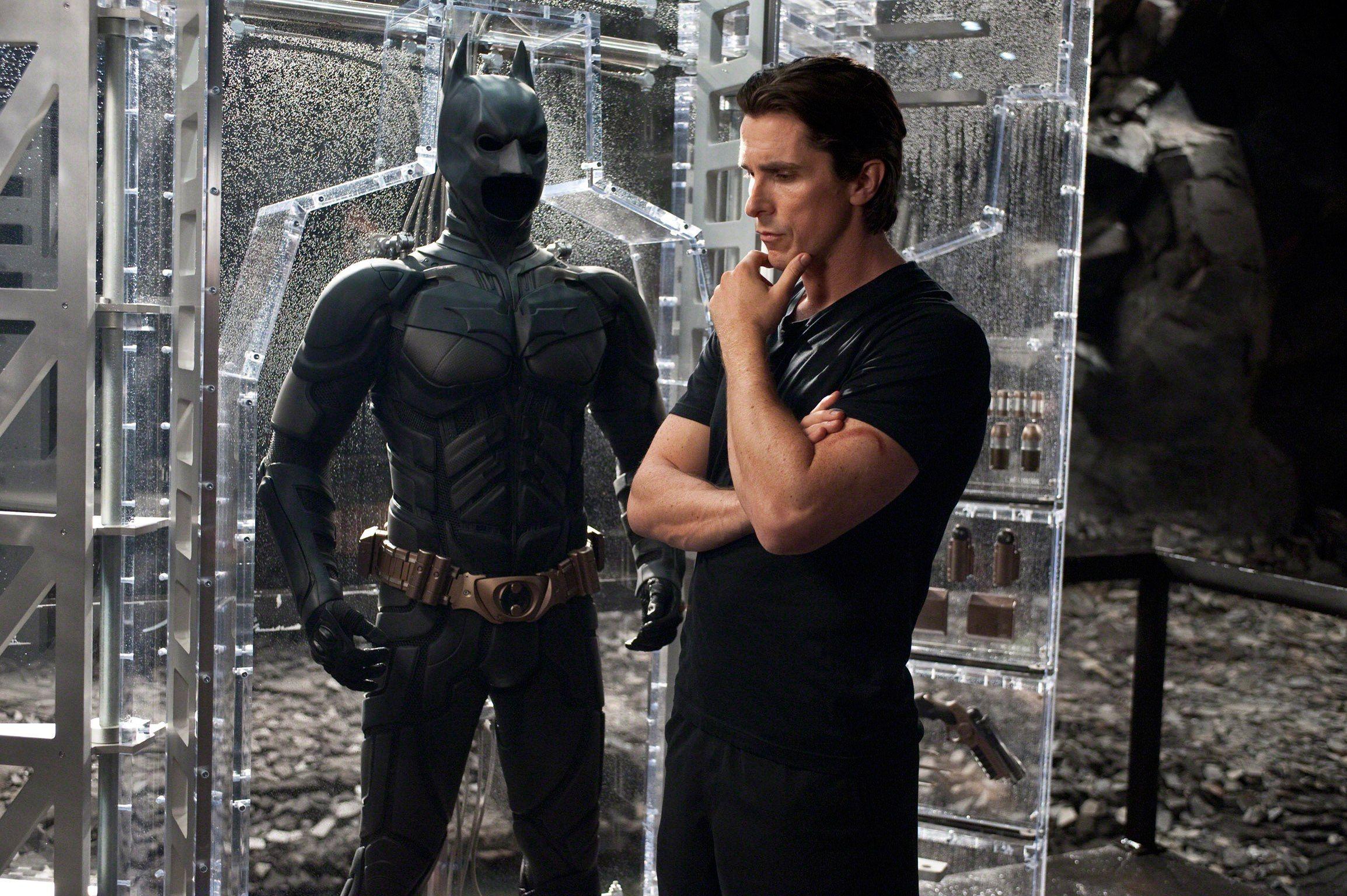 Christian Bale Batman Wallpapers  Top Free Christian Bale Batman  Backgrounds  WallpaperAccess