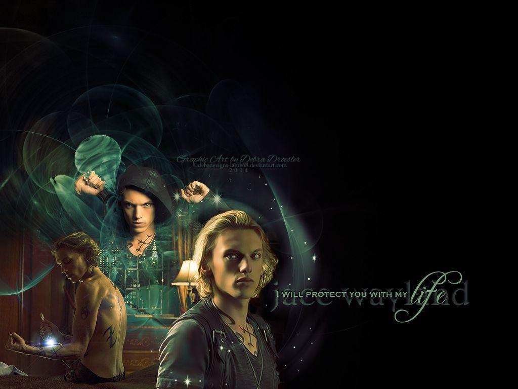 1024x768 Jace Wayland Wallpaper