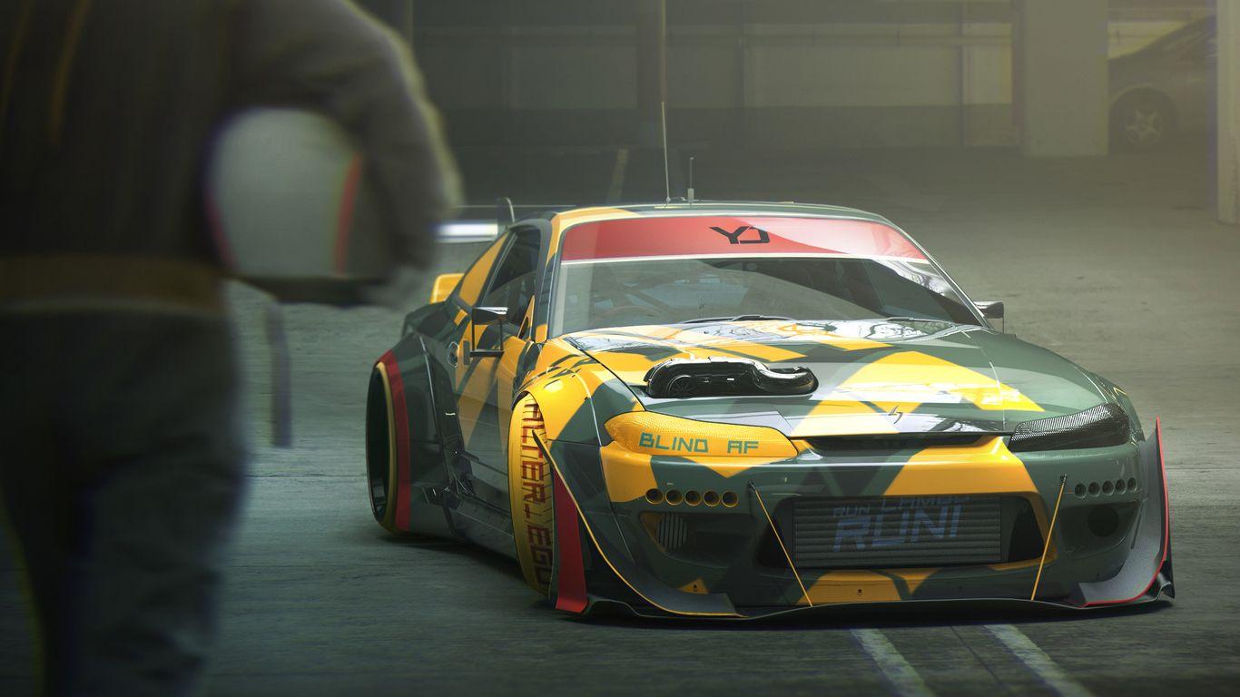 1366x768 Nissan Silvia S15 Ready For Ride 1366x768 Resolution HD 4k Wallpaper, Image, Background, Photo and Picture