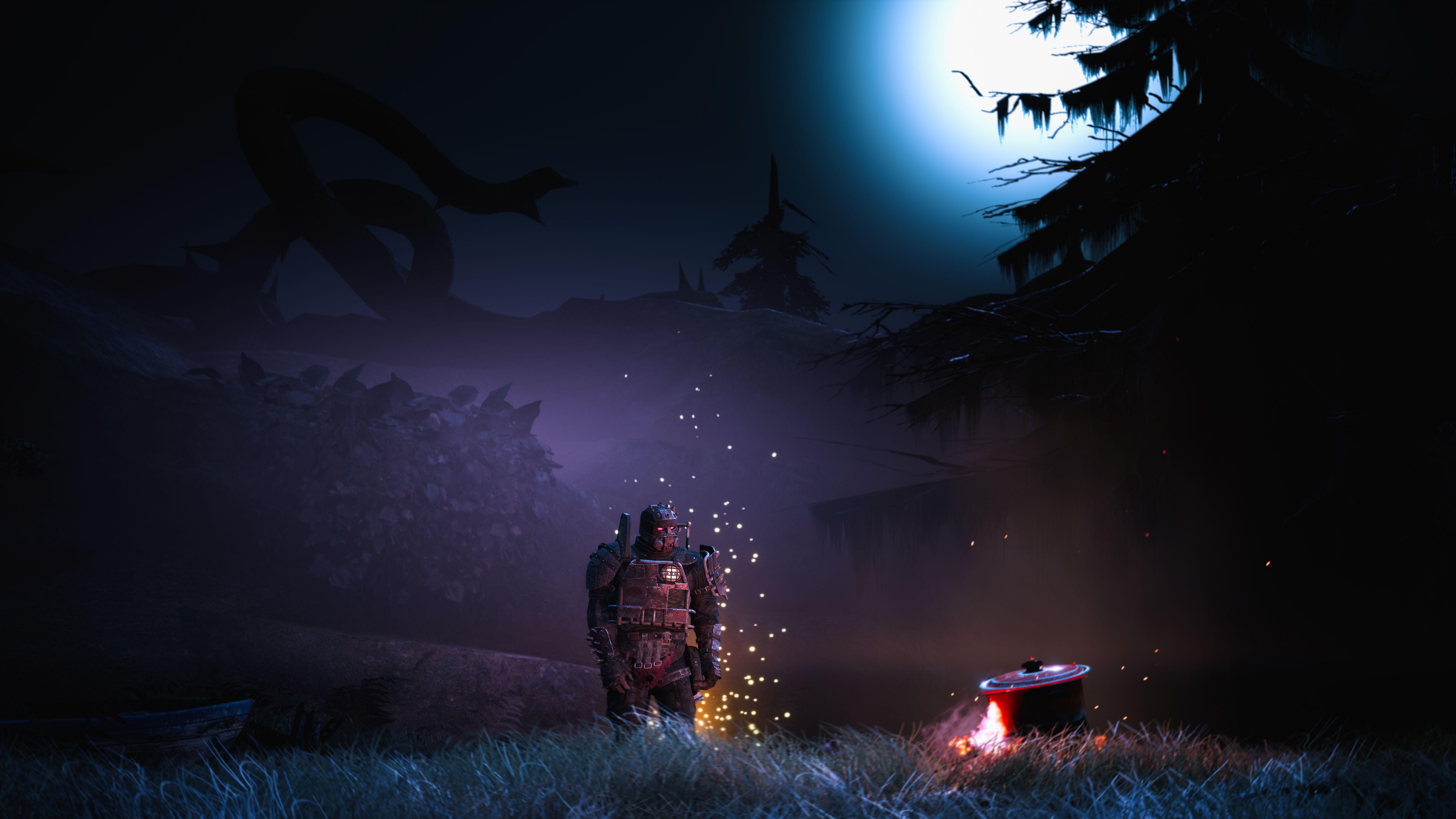 6400x3600 Mutant Year Zero Road To Eden 2019 5k, HD Games, 4k Wallpaper, Image, Background, Photo and Picture