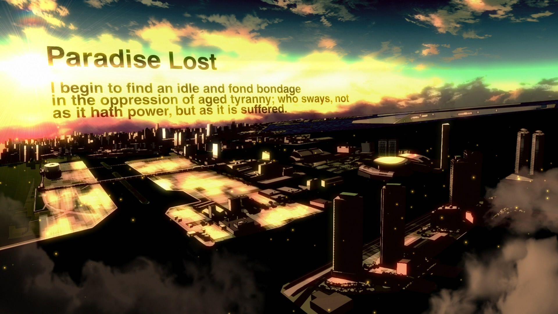 1920x1080 Eden of the East Wallpaper. Garden Eden Wallpaper, Eden Eternal Wallpaper and Sweden Wallpaper