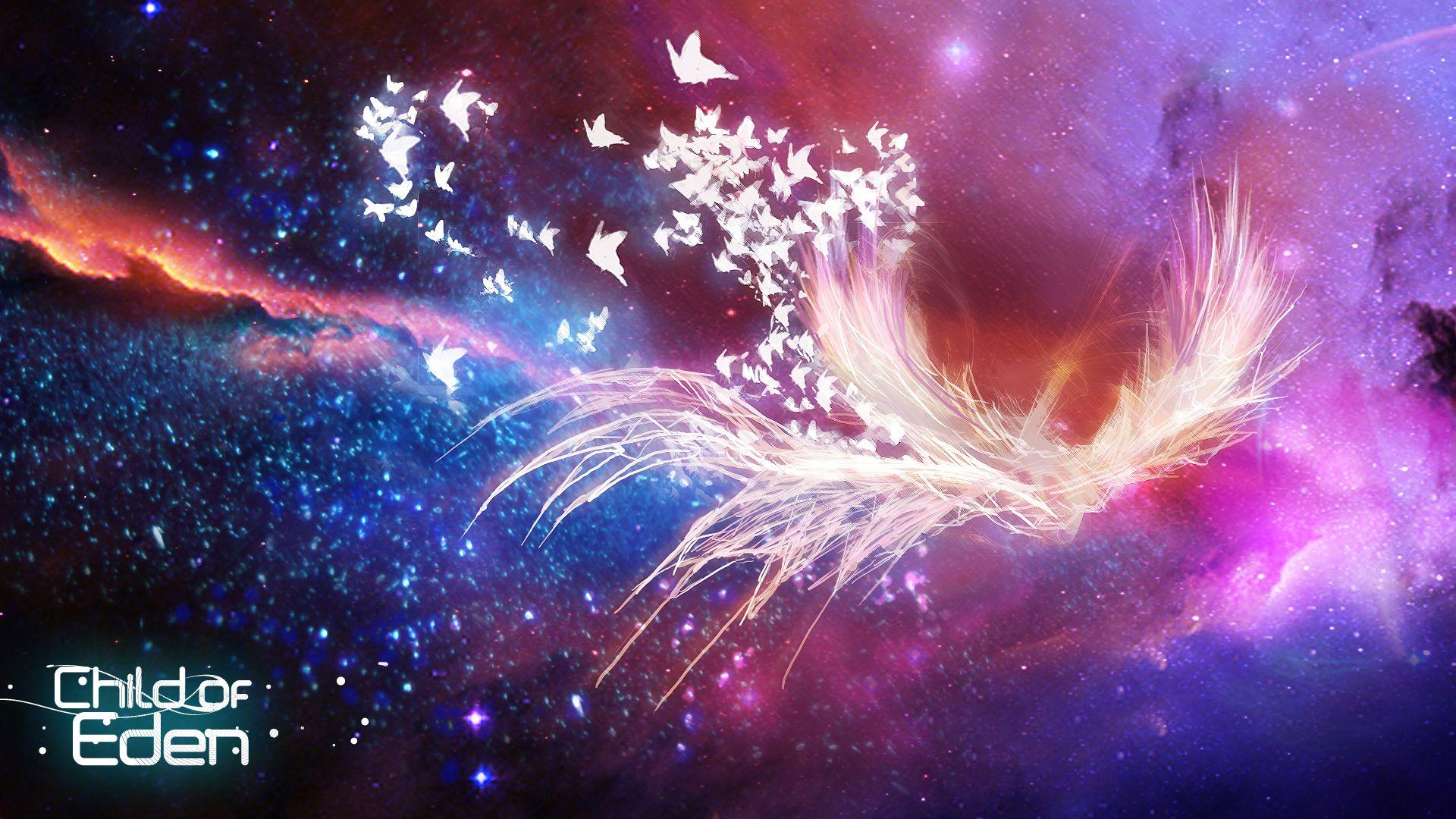 1920x1080 Free download child of eden space phoenix PS3 Home The Home of PS3 in the UK for [1920x1080] for your Desktop, Mobile & Tablet. Explore Cool Phoenix Wallpaper