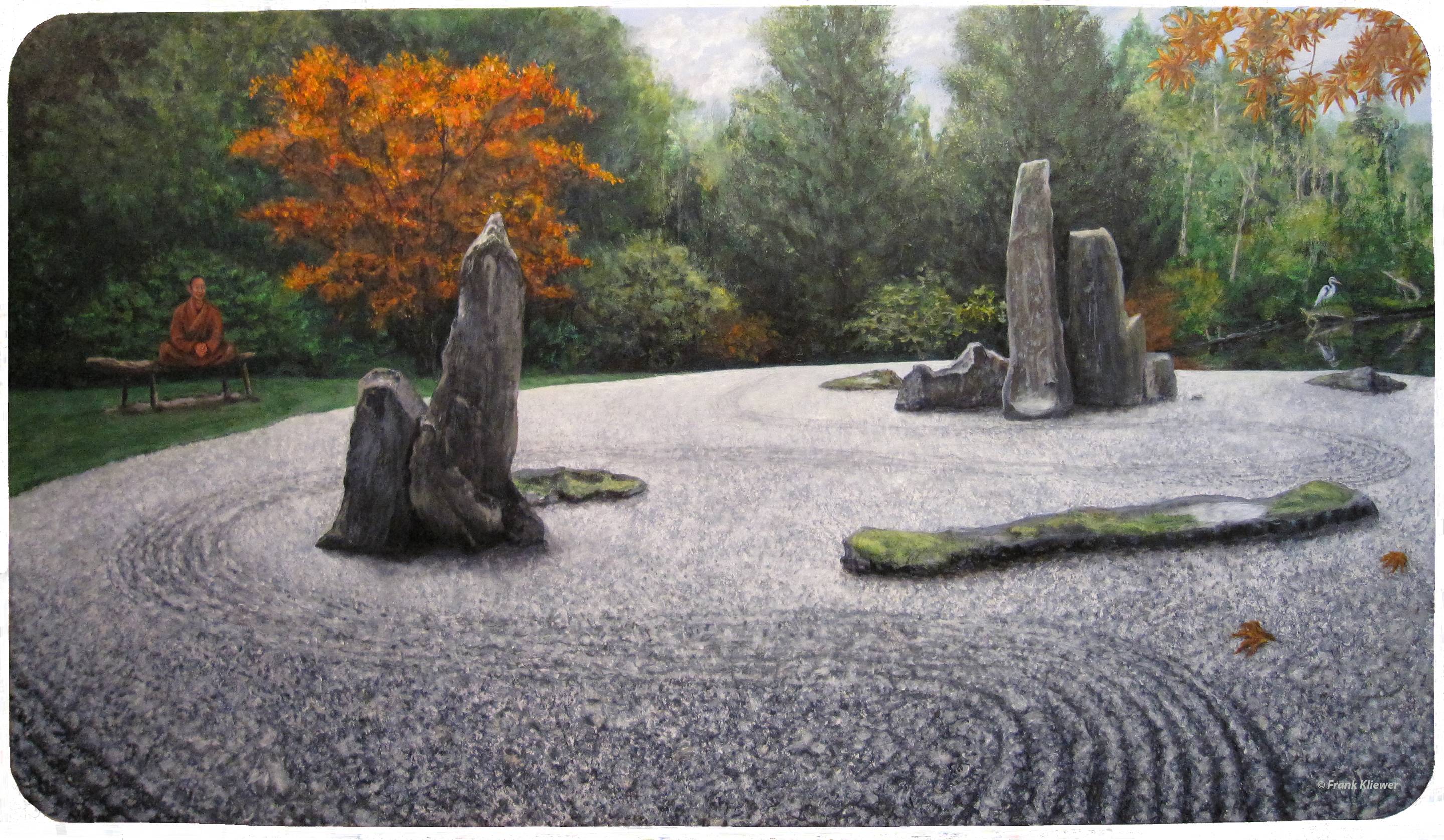 2880x1676 Zen Garden Wallpaper 2880x1676 px