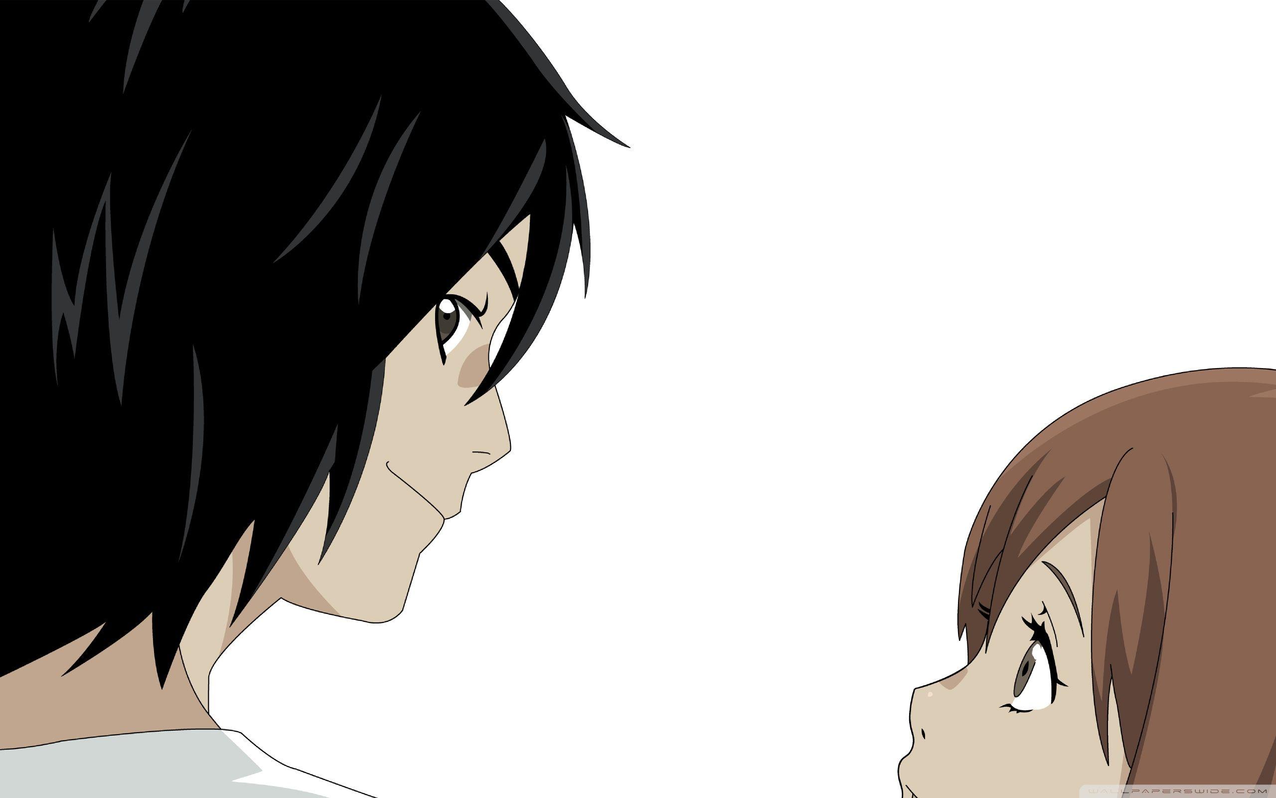 2560x1600 Eden of the East Wallpaper. Garden Eden Wallpaper, Eden Eternal Wallpaper and Sweden Wallpaper