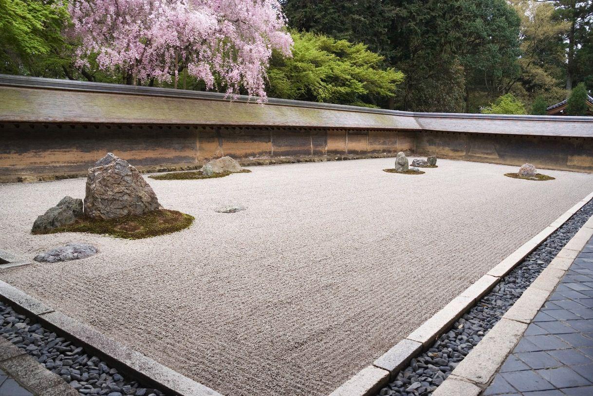 1218x815 Japanese Zen Gardens