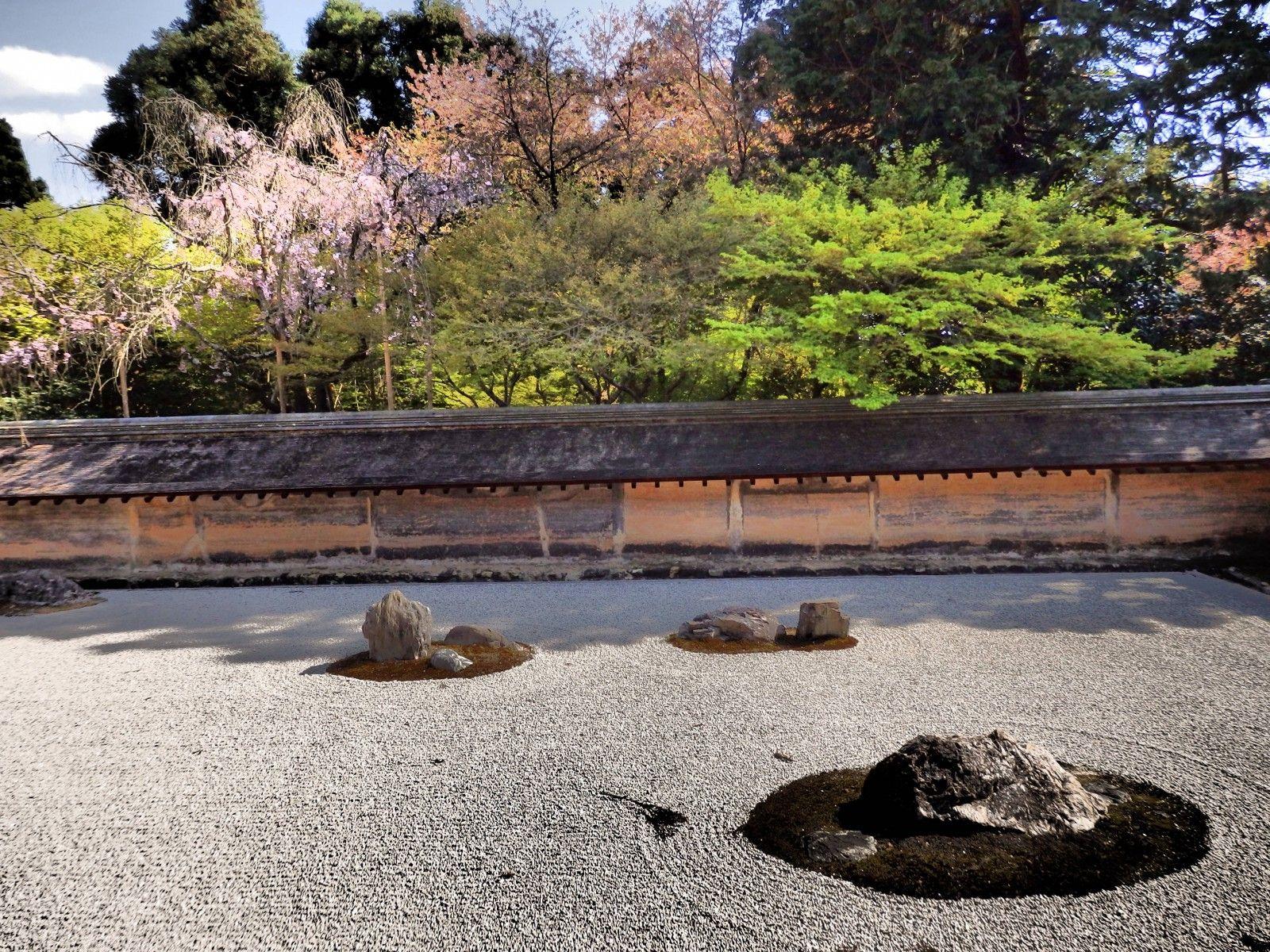 Zen Rock Garden Wallpapers - Top Free Zen Rock Garden Backgrounds ...