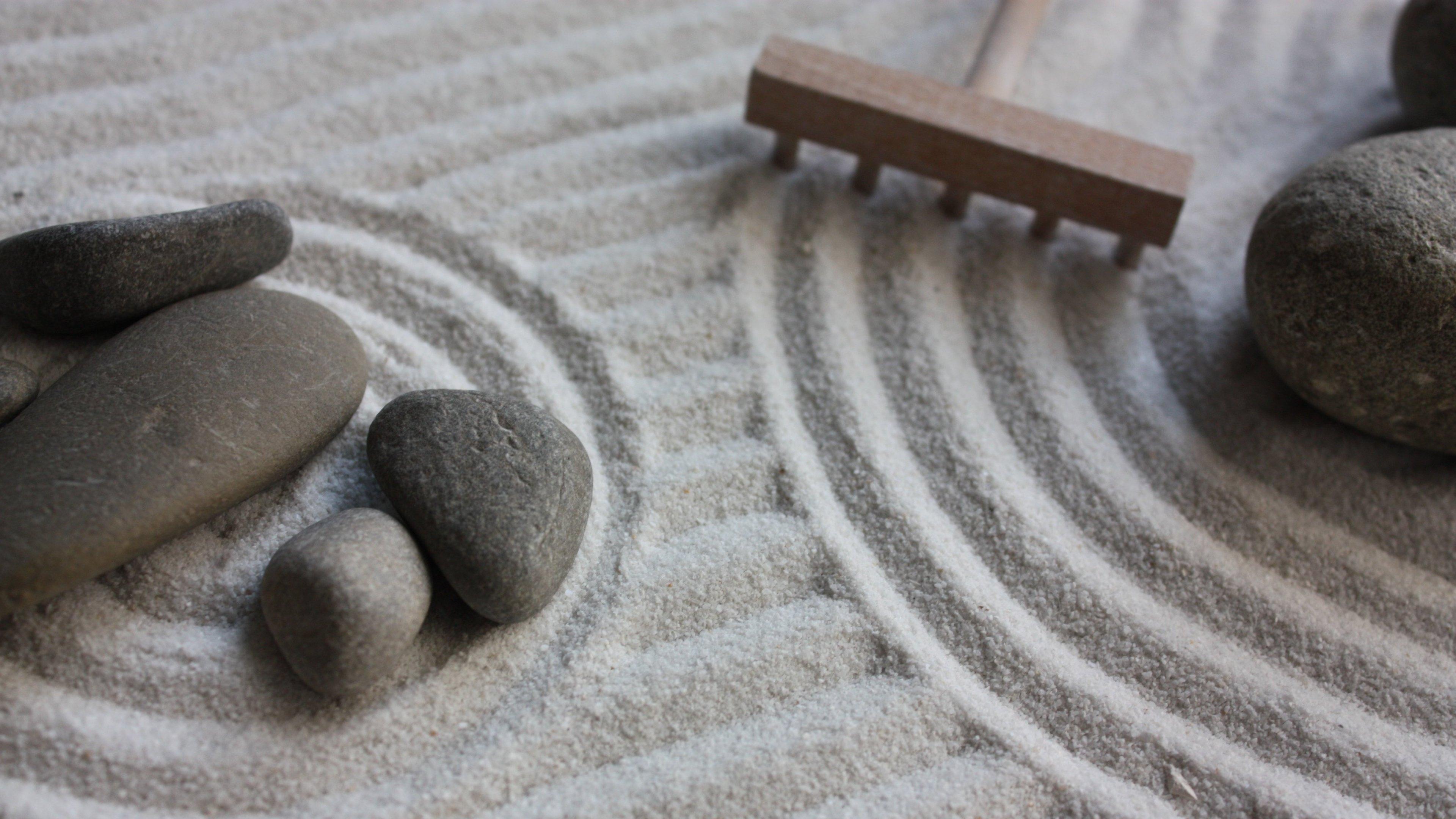 Zen Rock Garden Wallpapers Top Free Zen Rock Garden Backgrounds