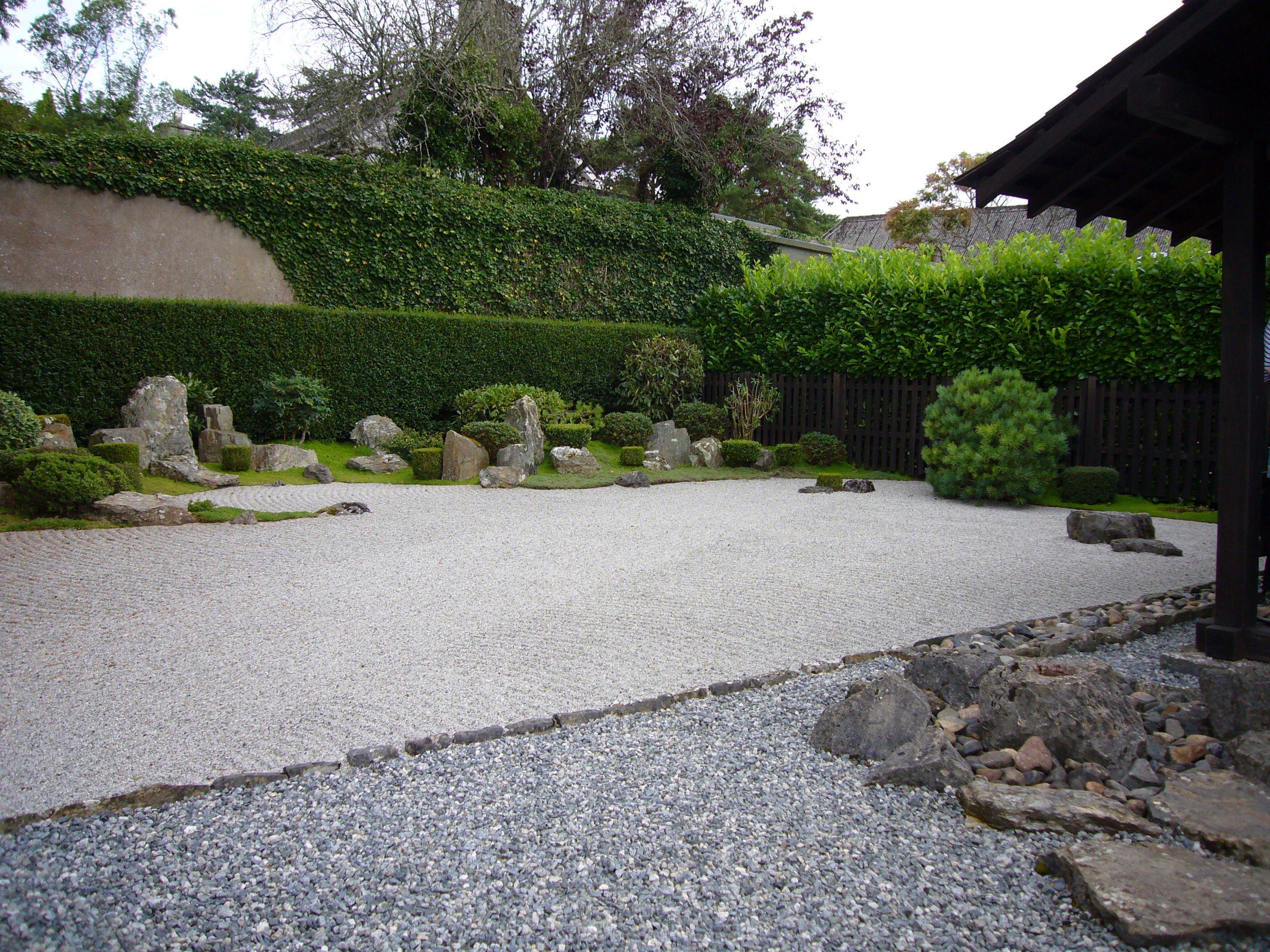2816x2112 Rock Landscaping: Japanese Rock Garden Landscaping Ideas
