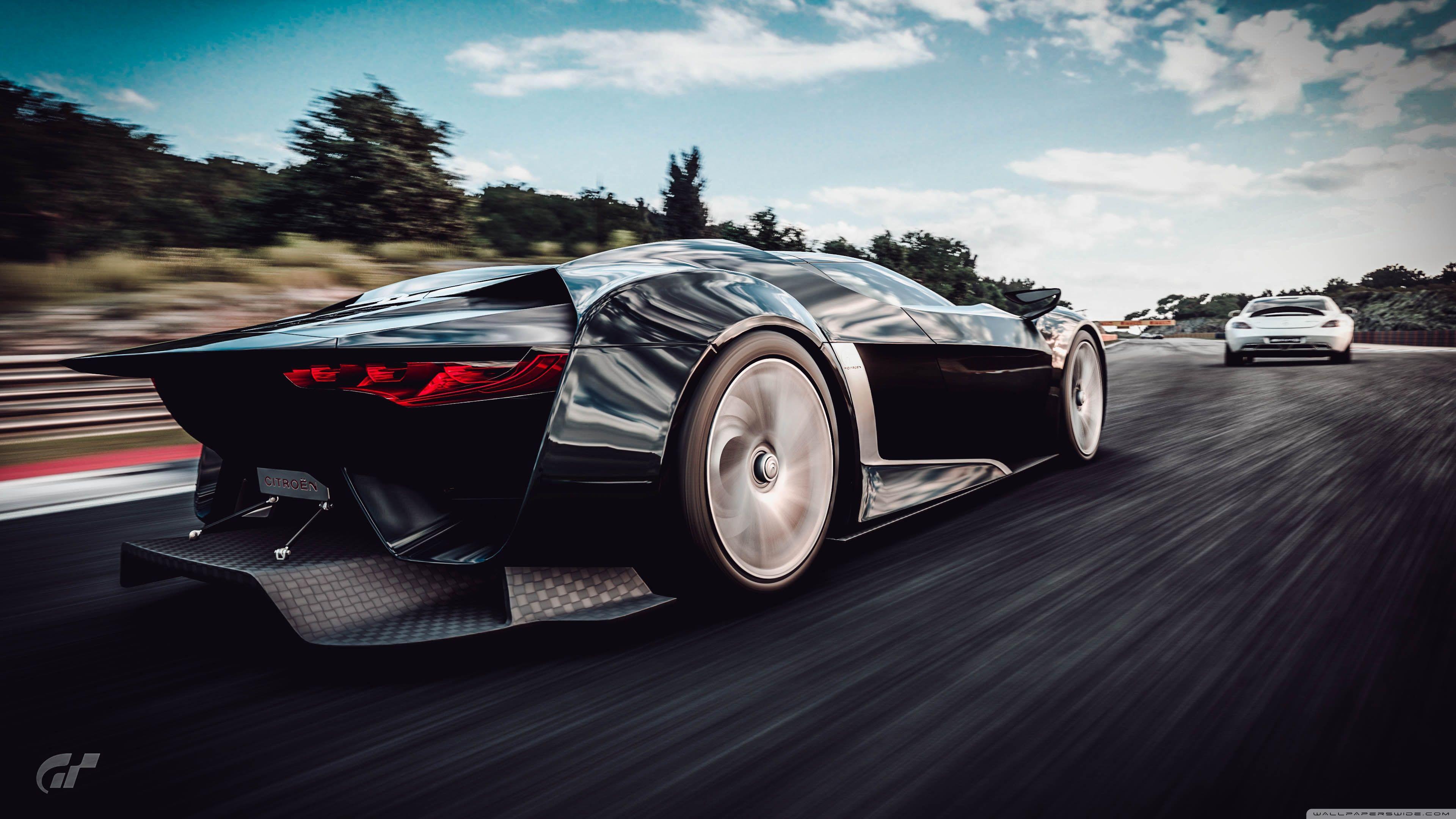 3840x2160 Gran Turismo game Racing Cars Ultra HD Desktop Background Wallpaper for 4K UHD TV : Widescreen & UltraWide Desktop & Laptop : Tablet