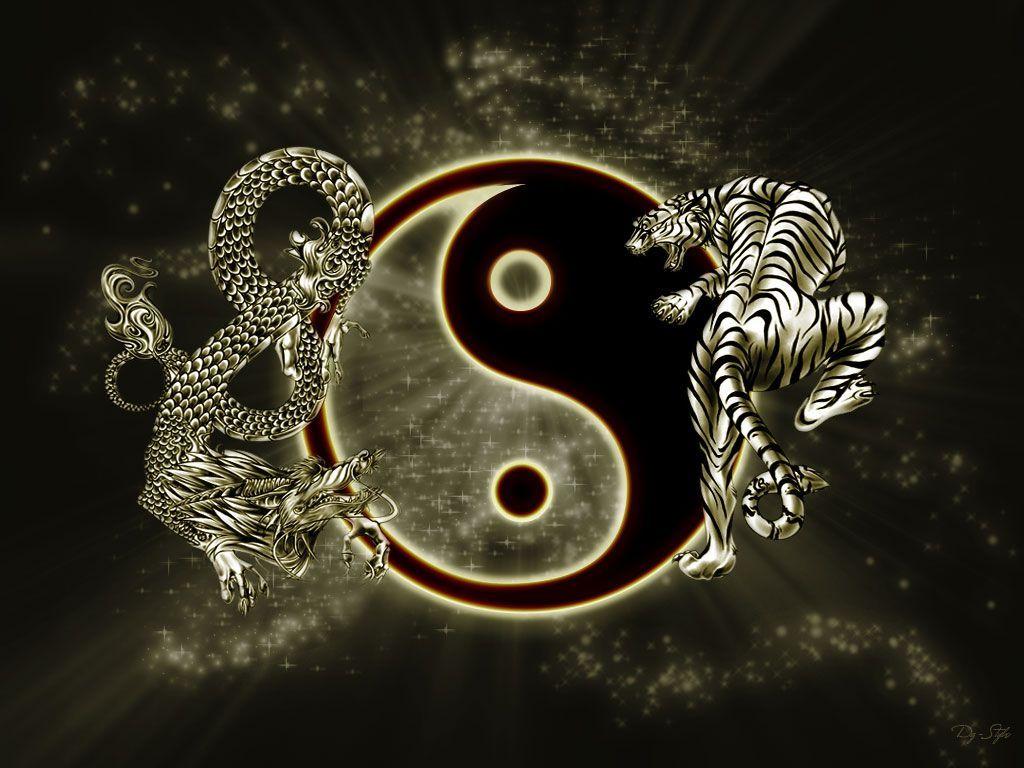 1024x768 Yin Yang. Ying yang, Yin yang, Yin