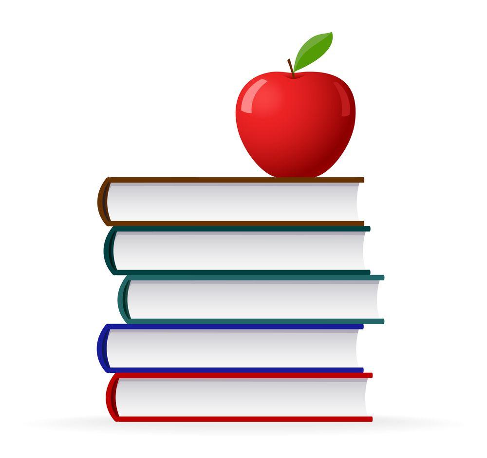 1000x941 tattoo. Teacher symbol, Education inspiration, Apple books