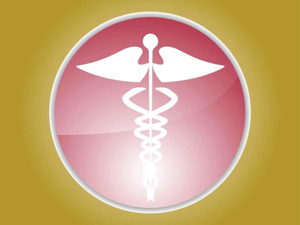 1024x768 Medical Badge Vector Art & Graphics