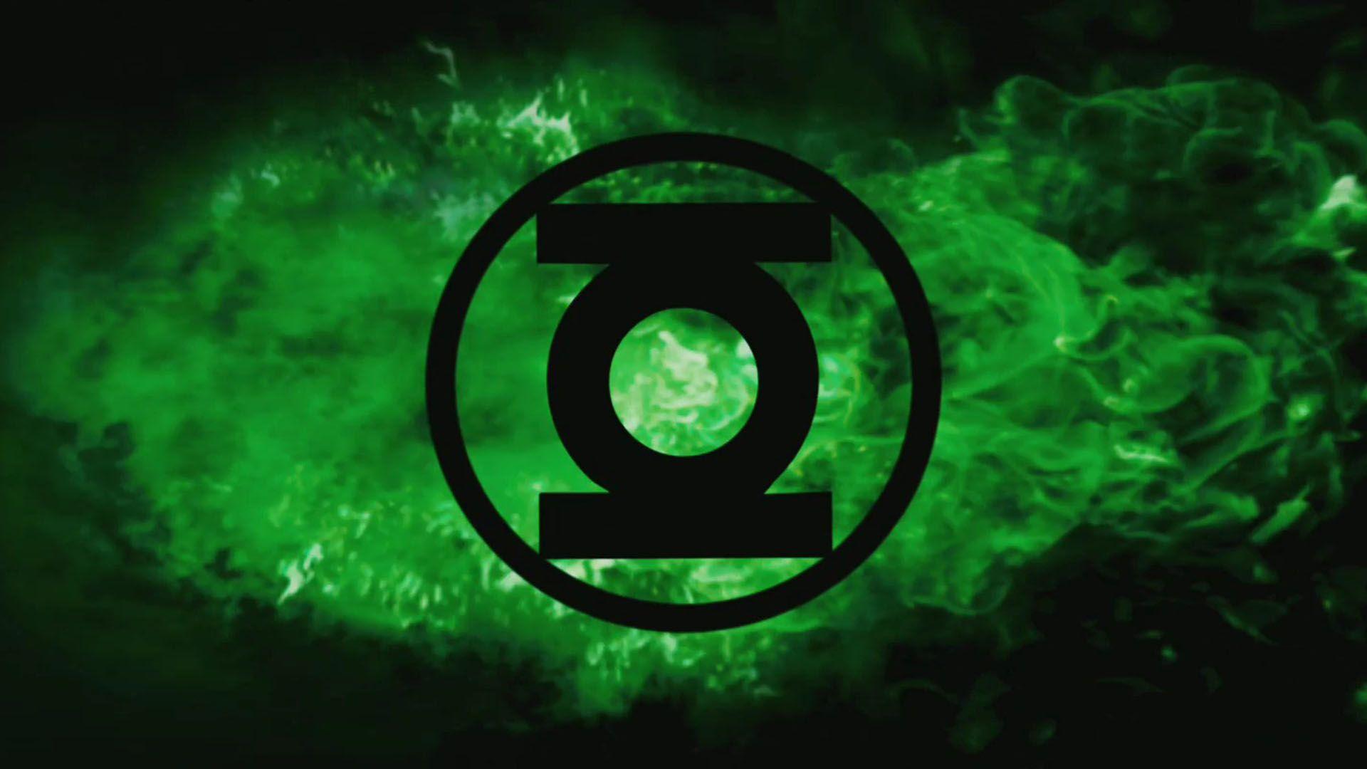1920x1080 Black Lantern Wallpaper