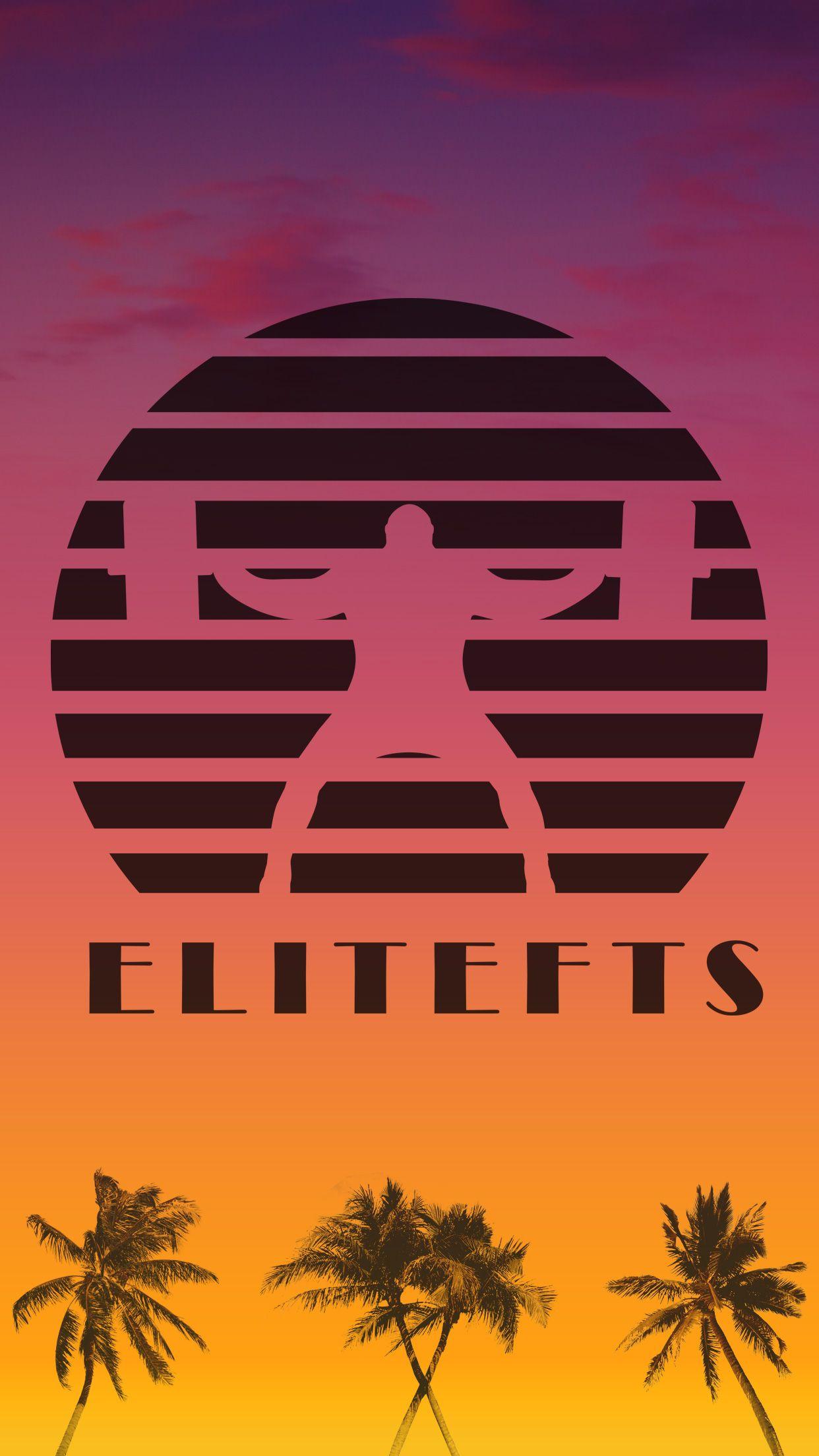 1242x2208 Mobile Wallpaper / Elite FTS