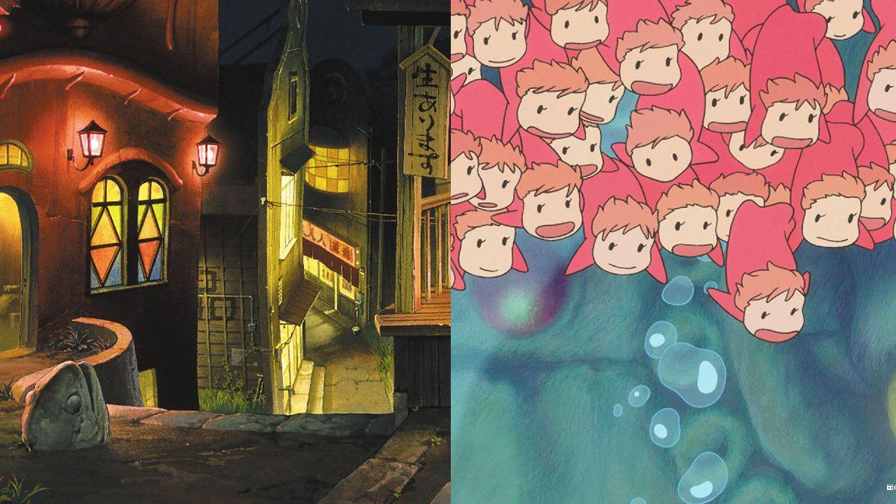 1280x720 Studio Ghibli drops gorgeous wallpaper for your next Zoom meeting THE PVBLIC